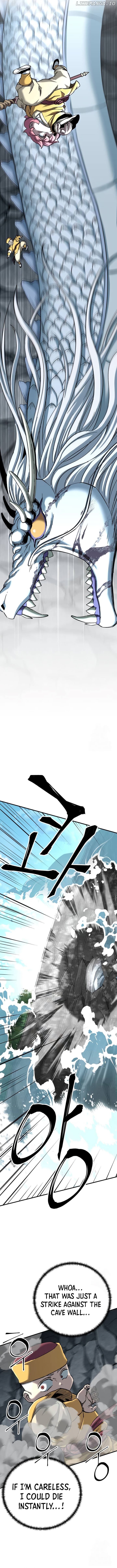 Warrior Grandpa and Grandmaster daughter Chapter 68 - page 4