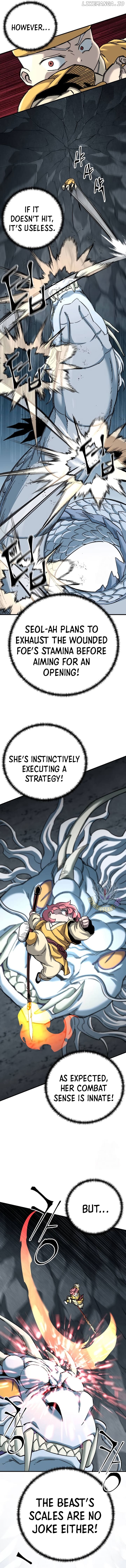 Warrior Grandpa and Grandmaster daughter Chapter 68 - page 5