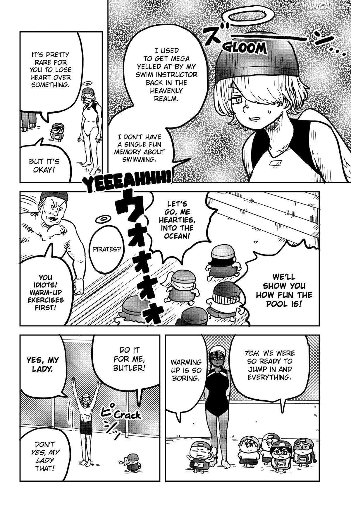 Sachiroku - Sachi no Mokushiroku Chapter 37 - page 2