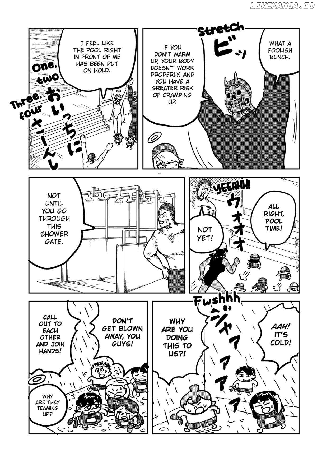 Sachiroku - Sachi no Mokushiroku Chapter 37 - page 3