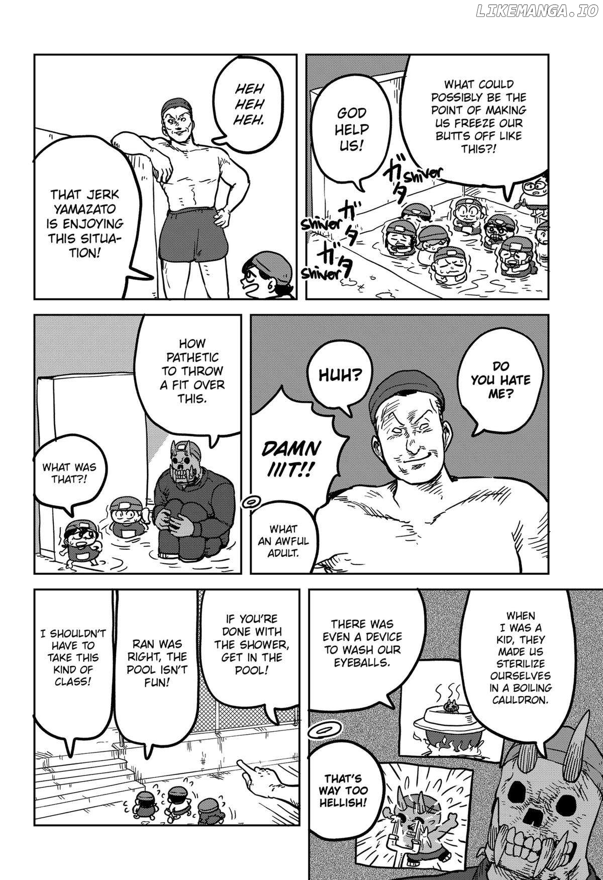 Sachiroku - Sachi no Mokushiroku Chapter 37 - page 4