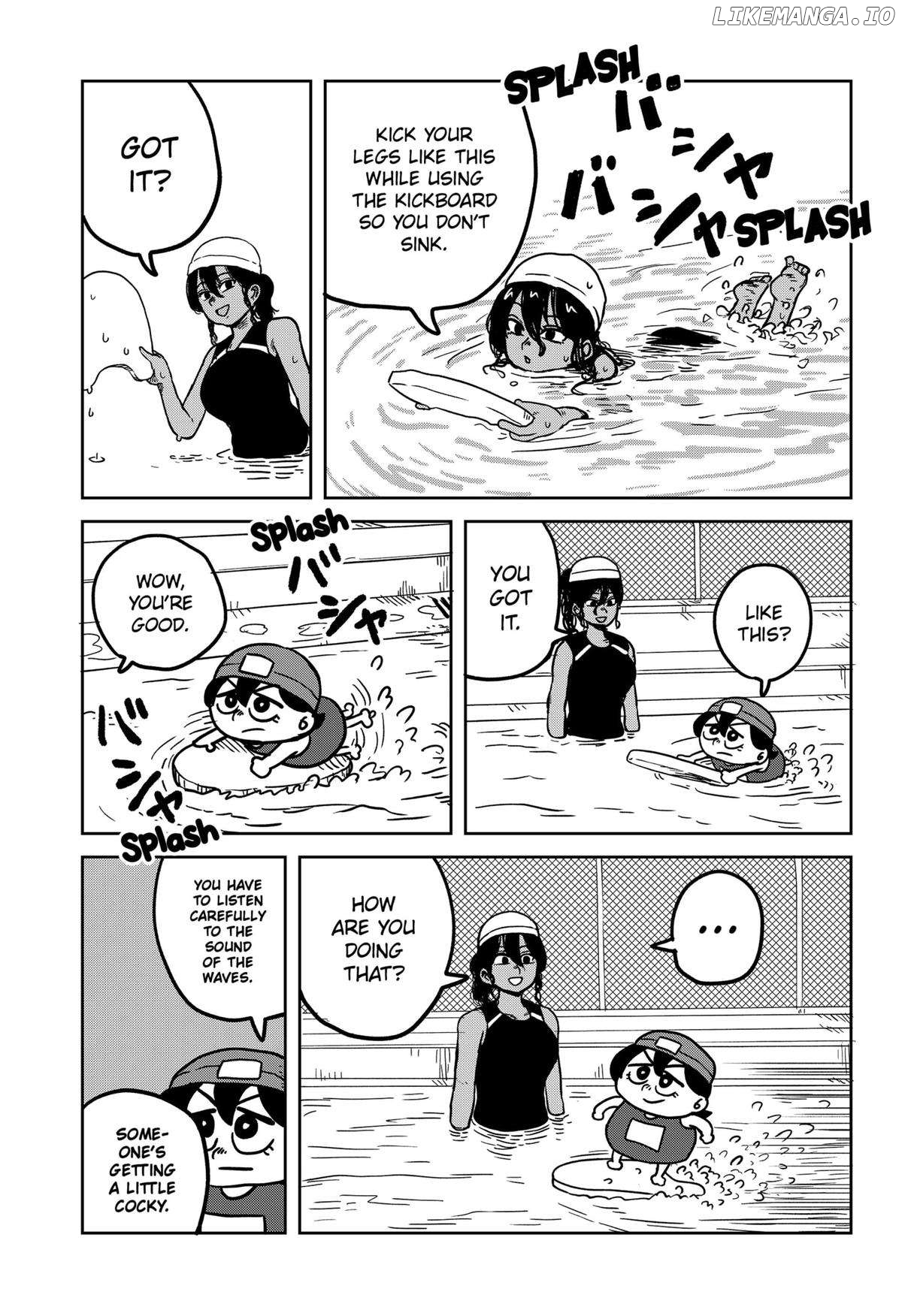 Sachiroku - Sachi no Mokushiroku Chapter 37 - page 7