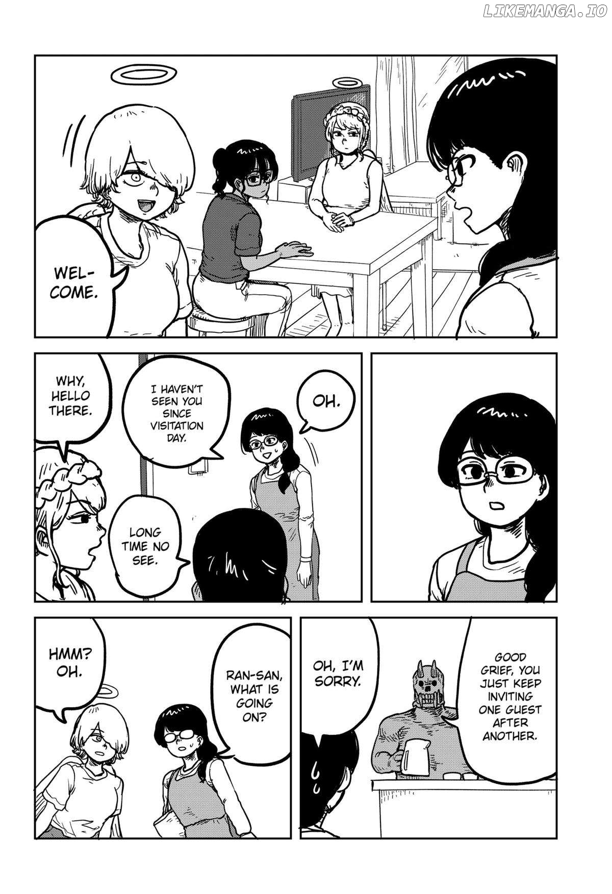 Sachiroku - Sachi no Mokushiroku Chapter 38 - page 2