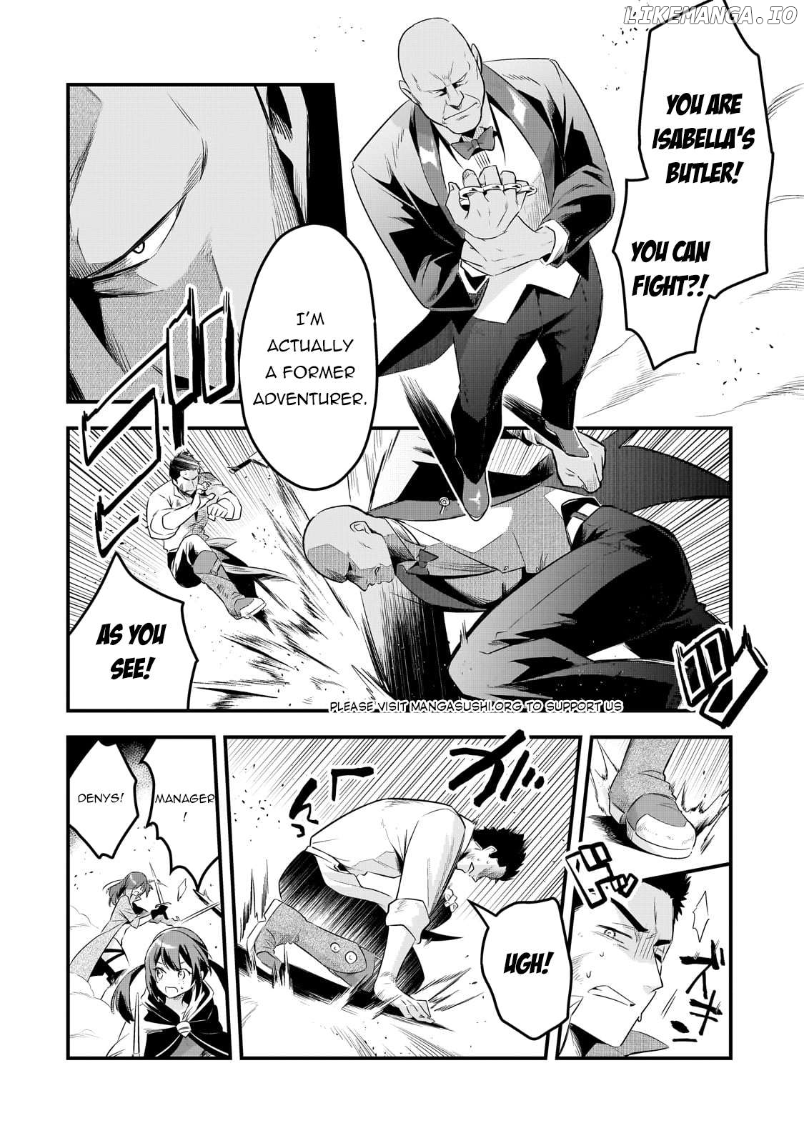 Welcome To Cheap Restaurant Of Outcast! Chapter 48 - page 11