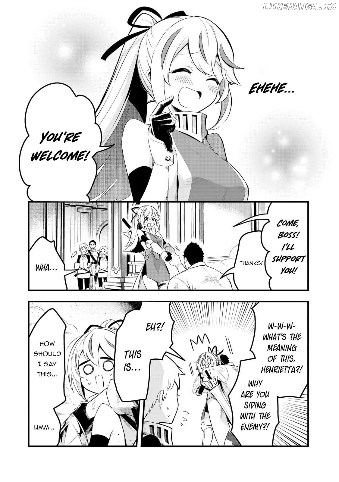 Welcome To Cheap Restaurant Of Outcast! Chapter 48 - page 17