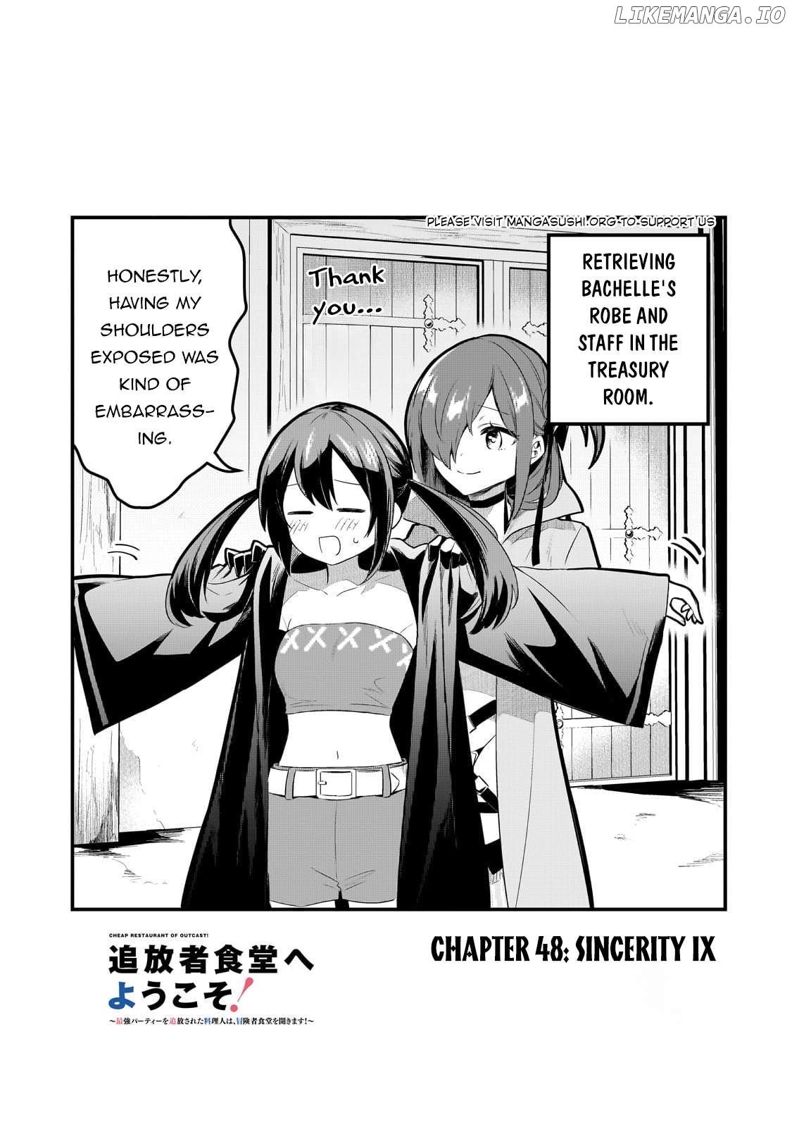 Welcome To Cheap Restaurant Of Outcast! Chapter 48 - page 2