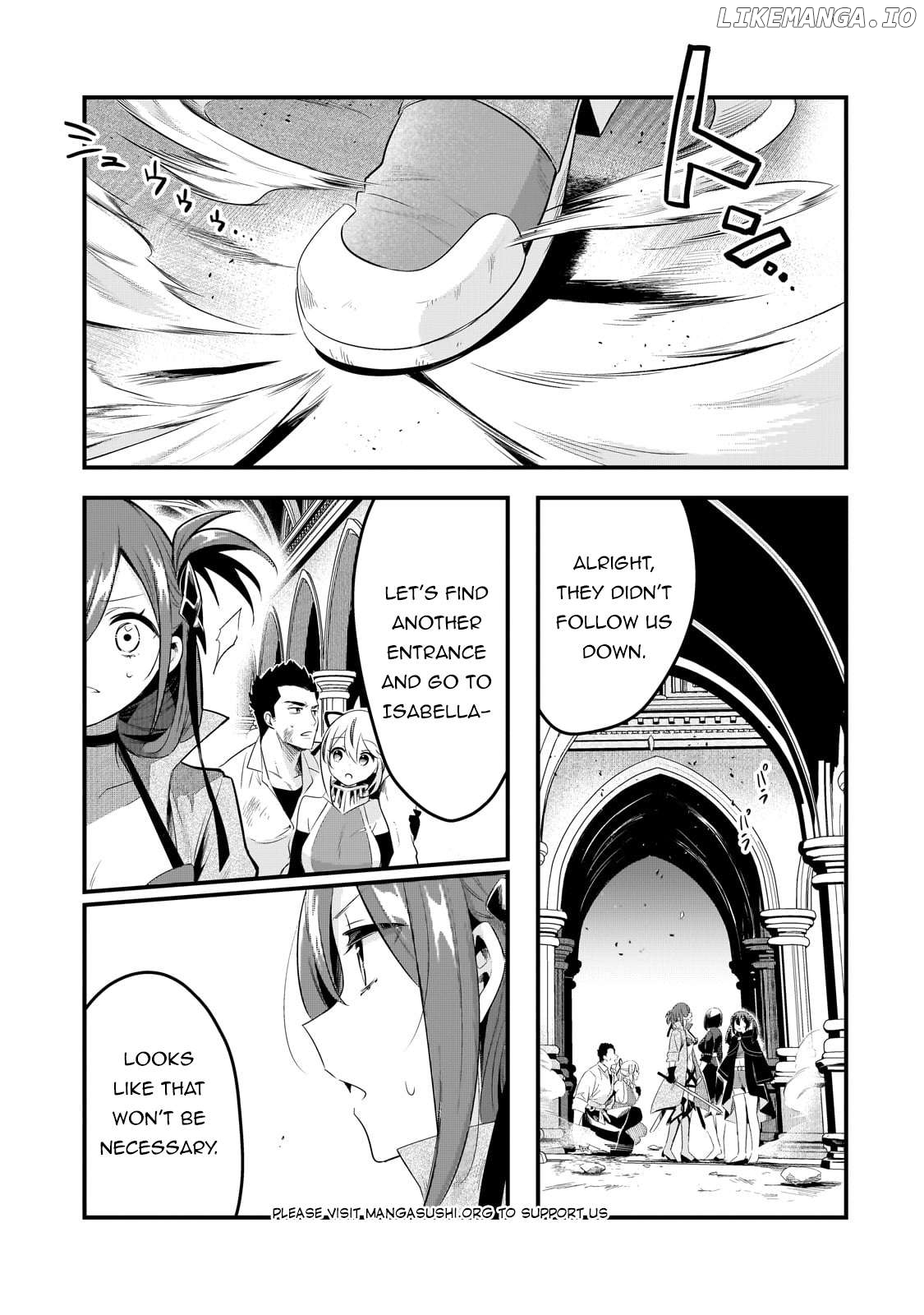 Welcome To Cheap Restaurant Of Outcast! Chapter 48 - page 20