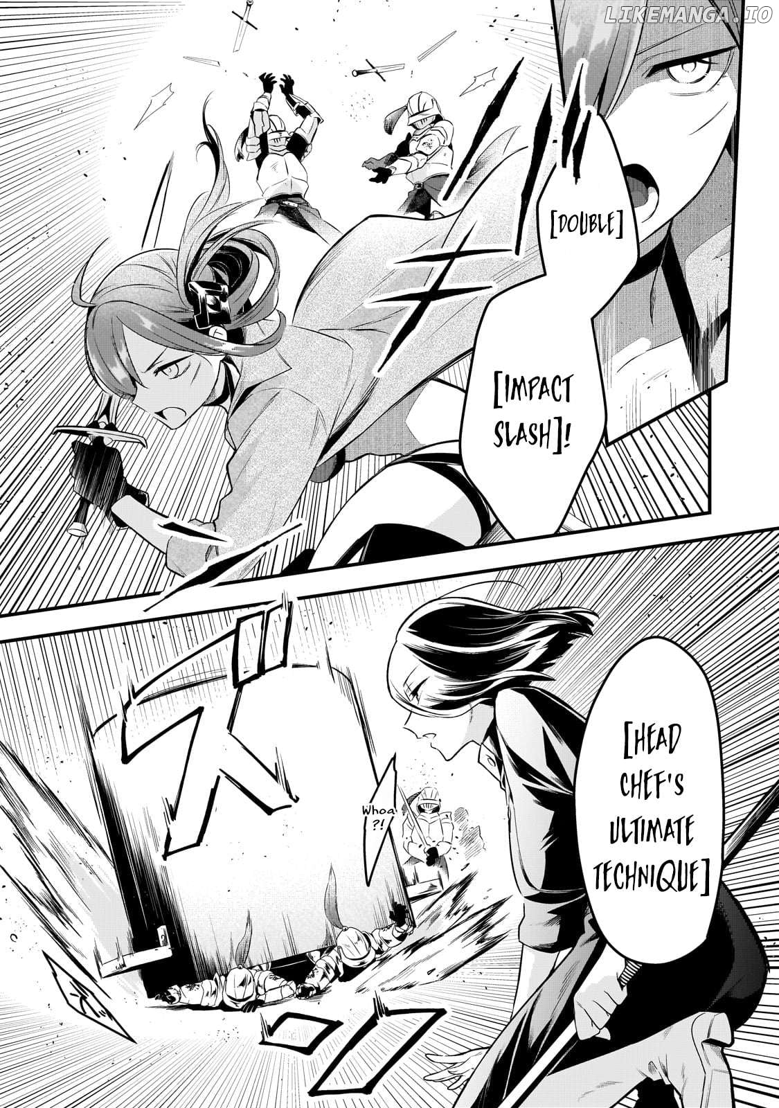 Welcome To Cheap Restaurant Of Outcast! Chapter 48 - page 3
