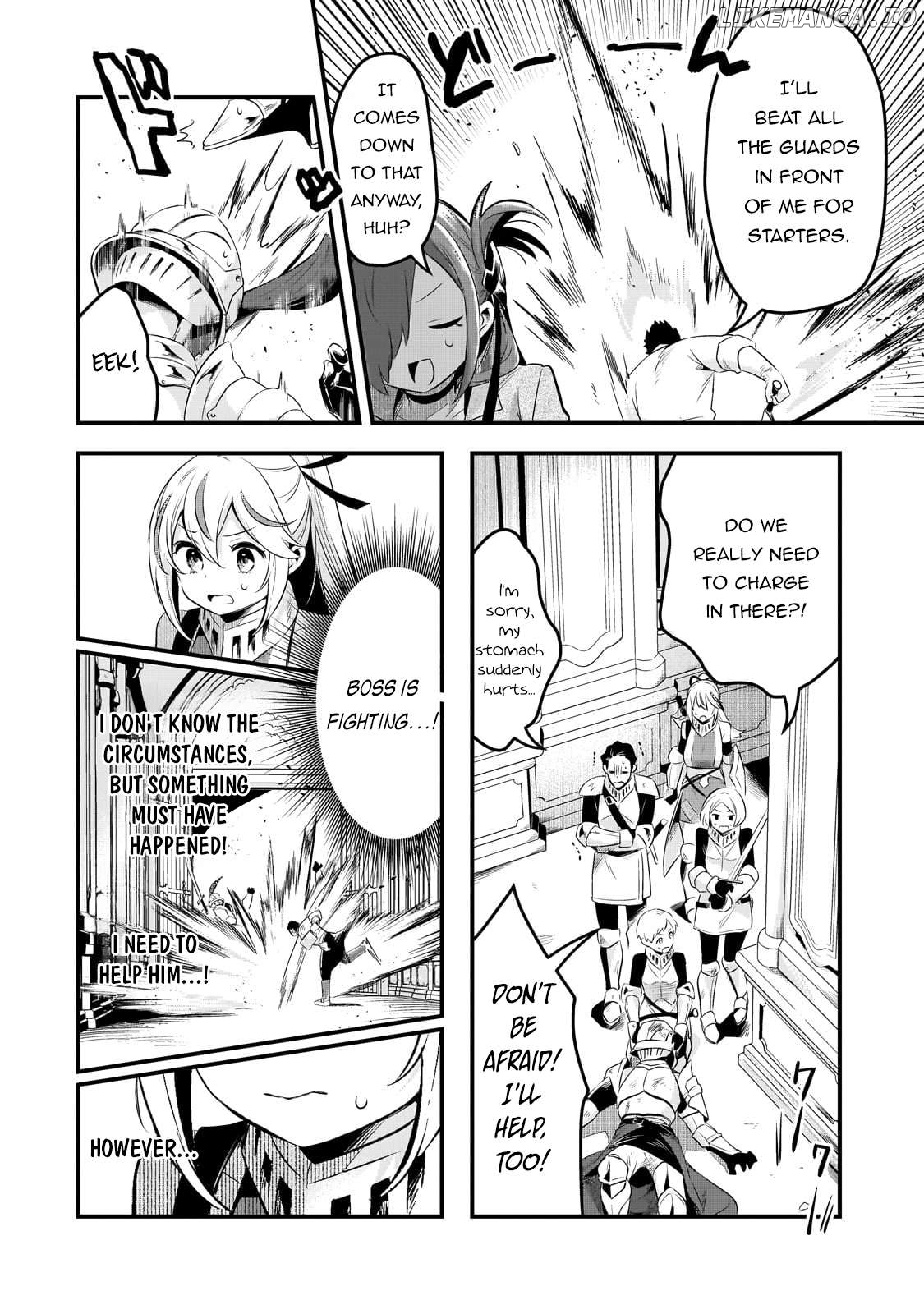 Welcome To Cheap Restaurant Of Outcast! Chapter 48 - page 7