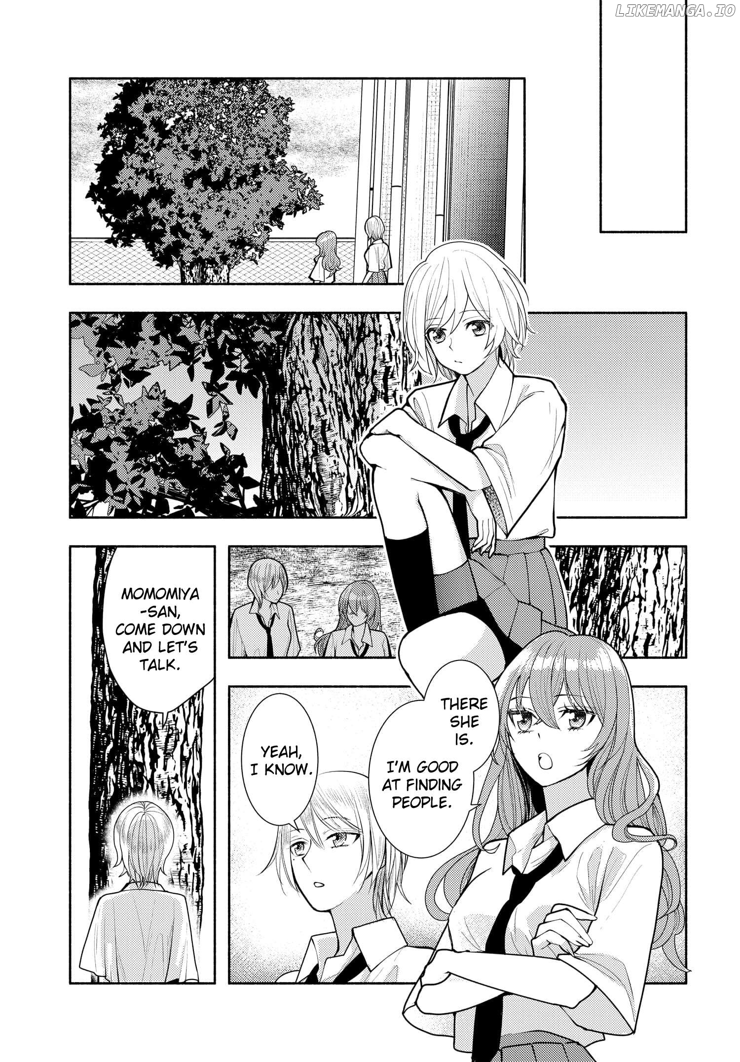 Ashita Mo Mata Yuusha No Tonari Chapter 14 - page 11