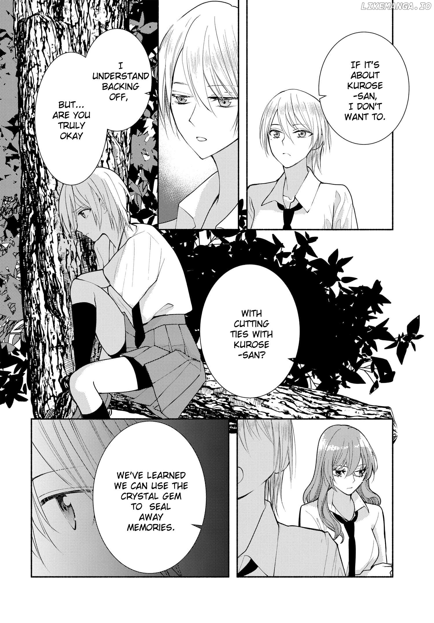 Ashita Mo Mata Yuusha No Tonari Chapter 14 - page 12