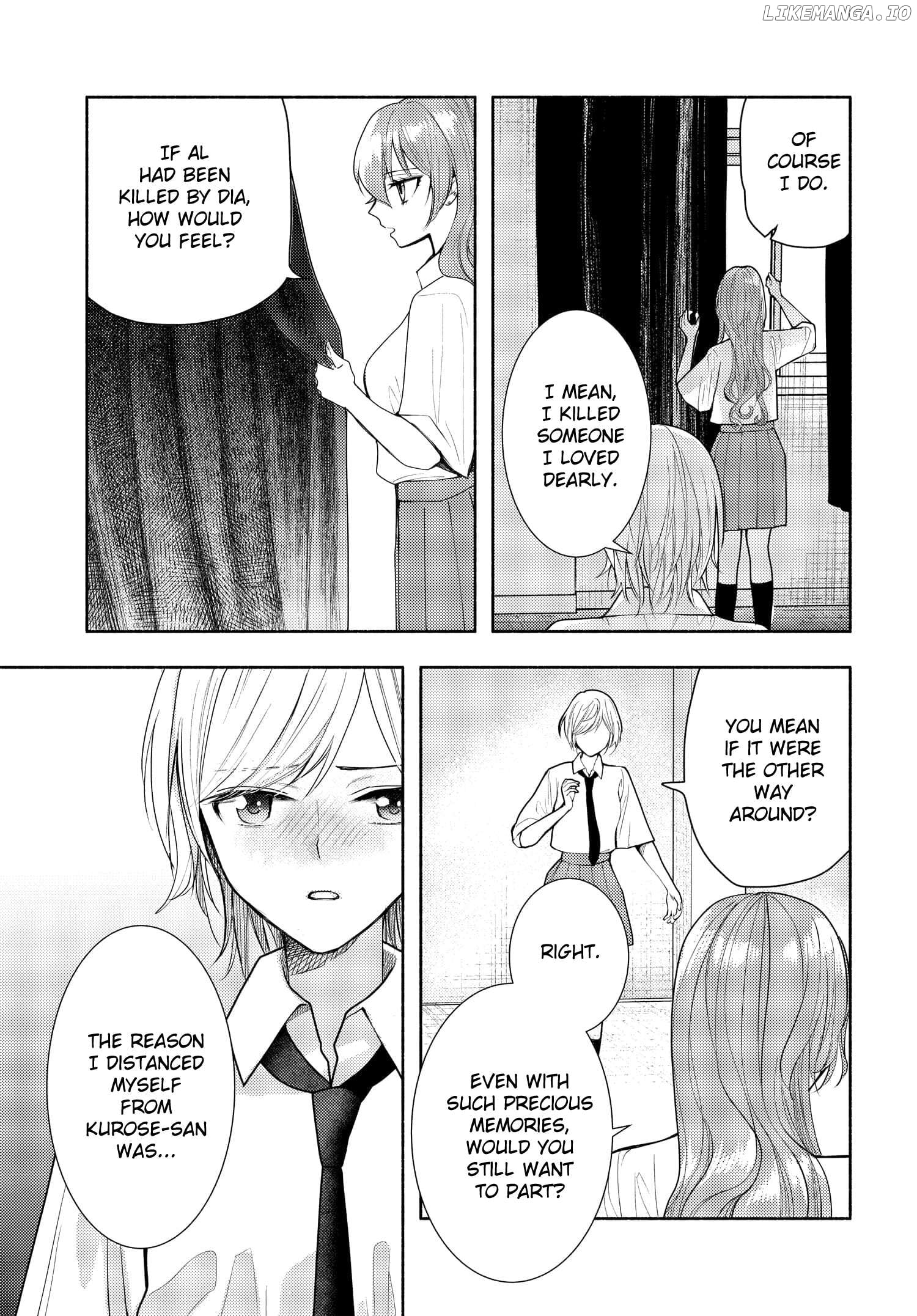 Ashita Mo Mata Yuusha No Tonari Chapter 14 - page 15
