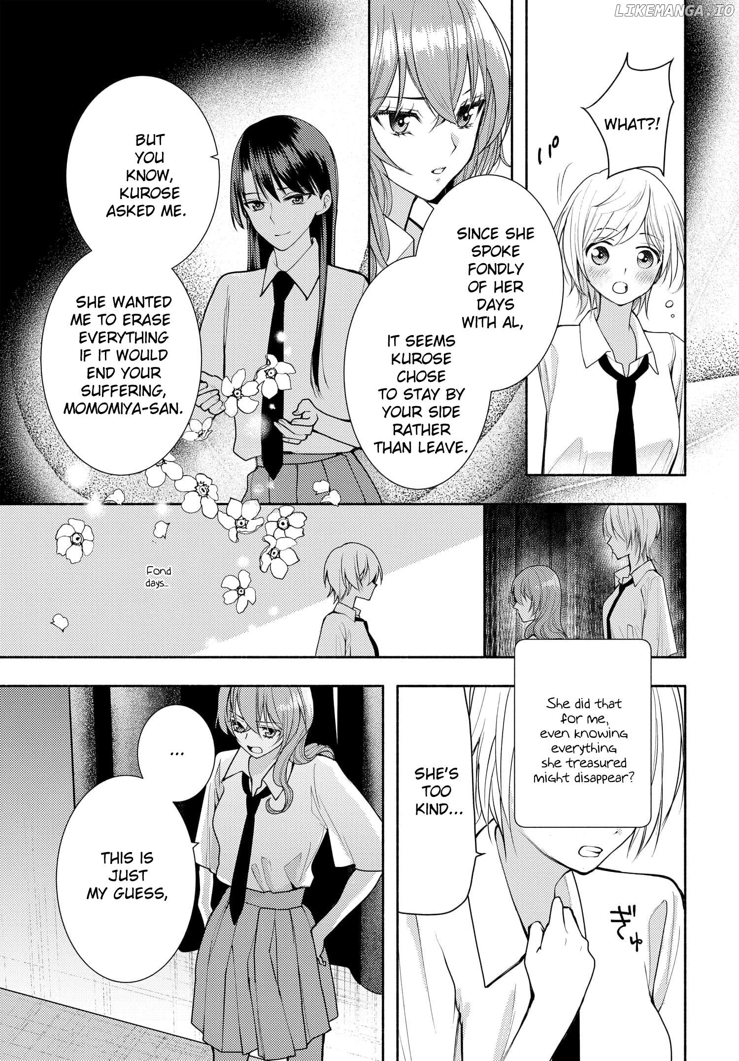 Ashita Mo Mata Yuusha No Tonari Chapter 14 - page 17