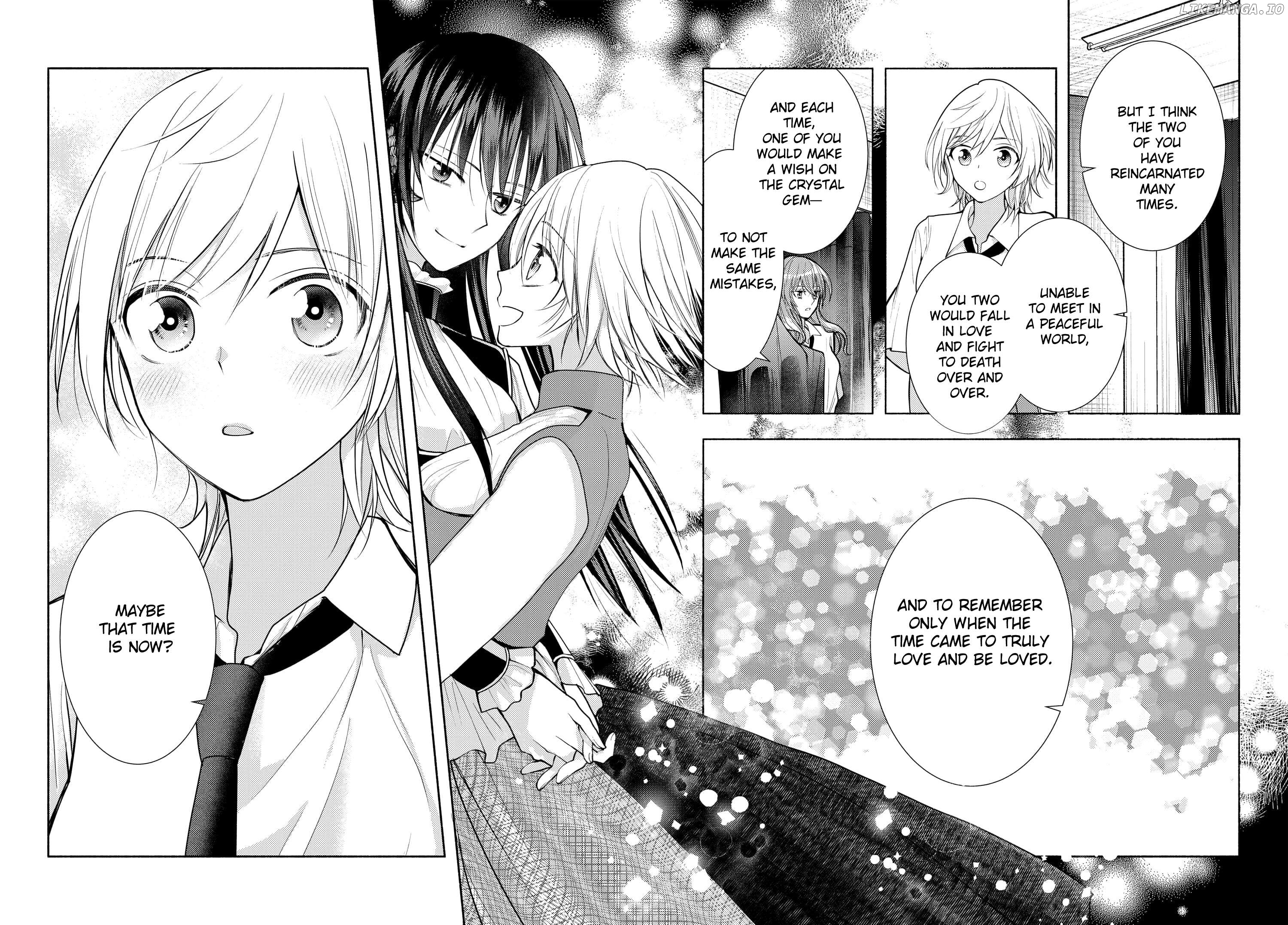 Ashita Mo Mata Yuusha No Tonari Chapter 14 - page 18