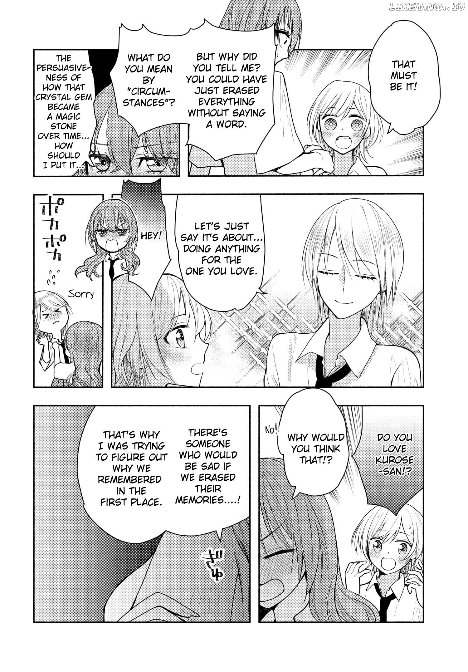 Ashita Mo Mata Yuusha No Tonari Chapter 14 - page 19