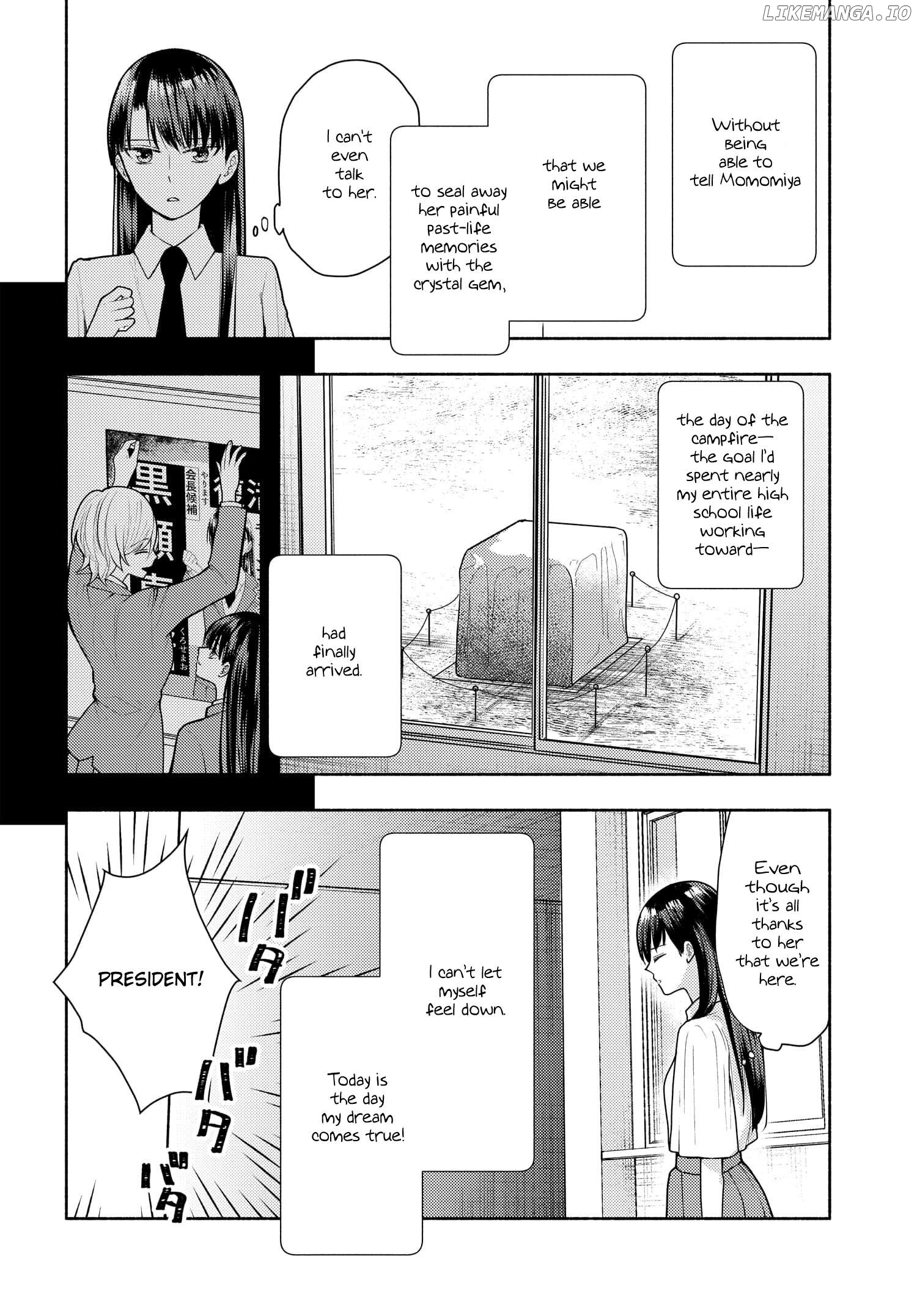Ashita Mo Mata Yuusha No Tonari Chapter 14 - page 2