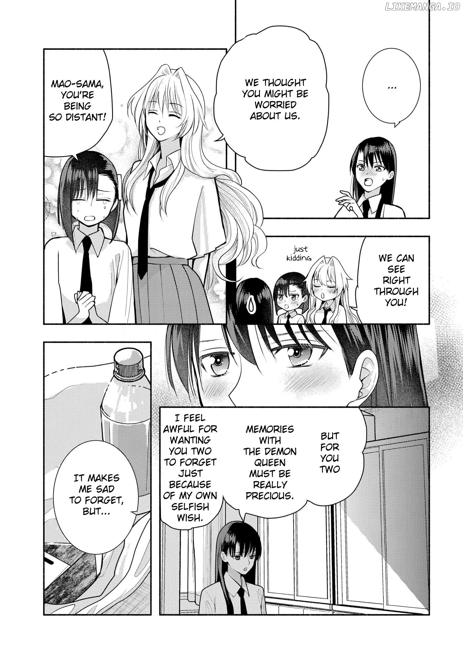 Ashita Mo Mata Yuusha No Tonari Chapter 14 - page 7