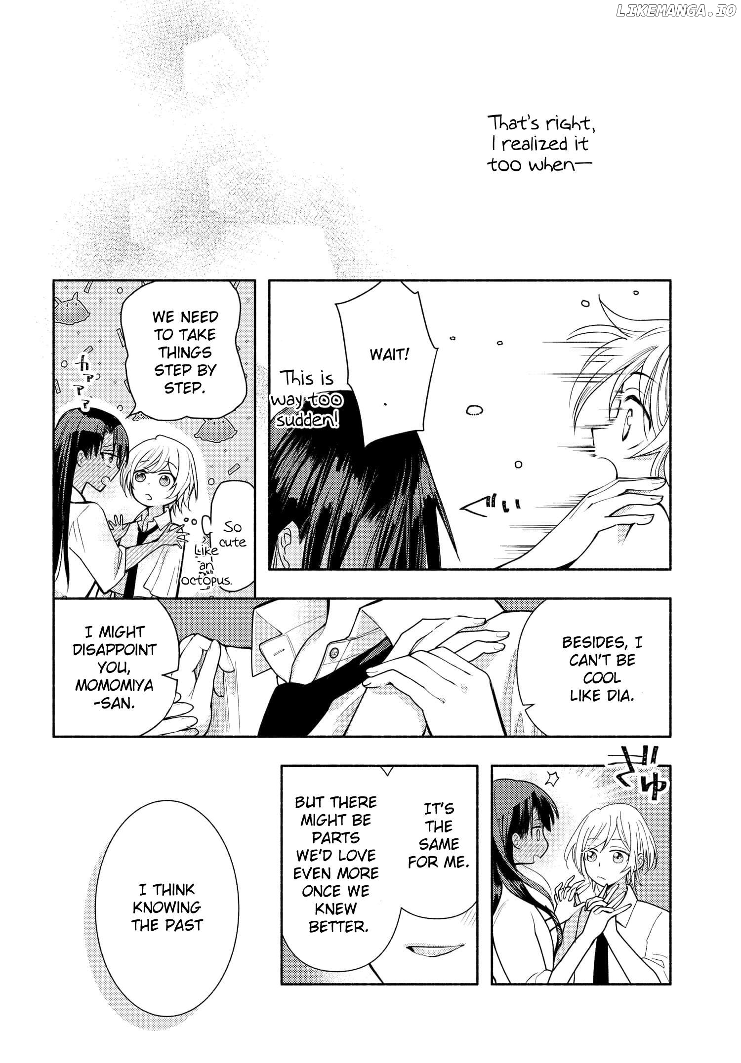 Ashita Mo Mata Yuusha No Tonari Chapter 15 - page 10