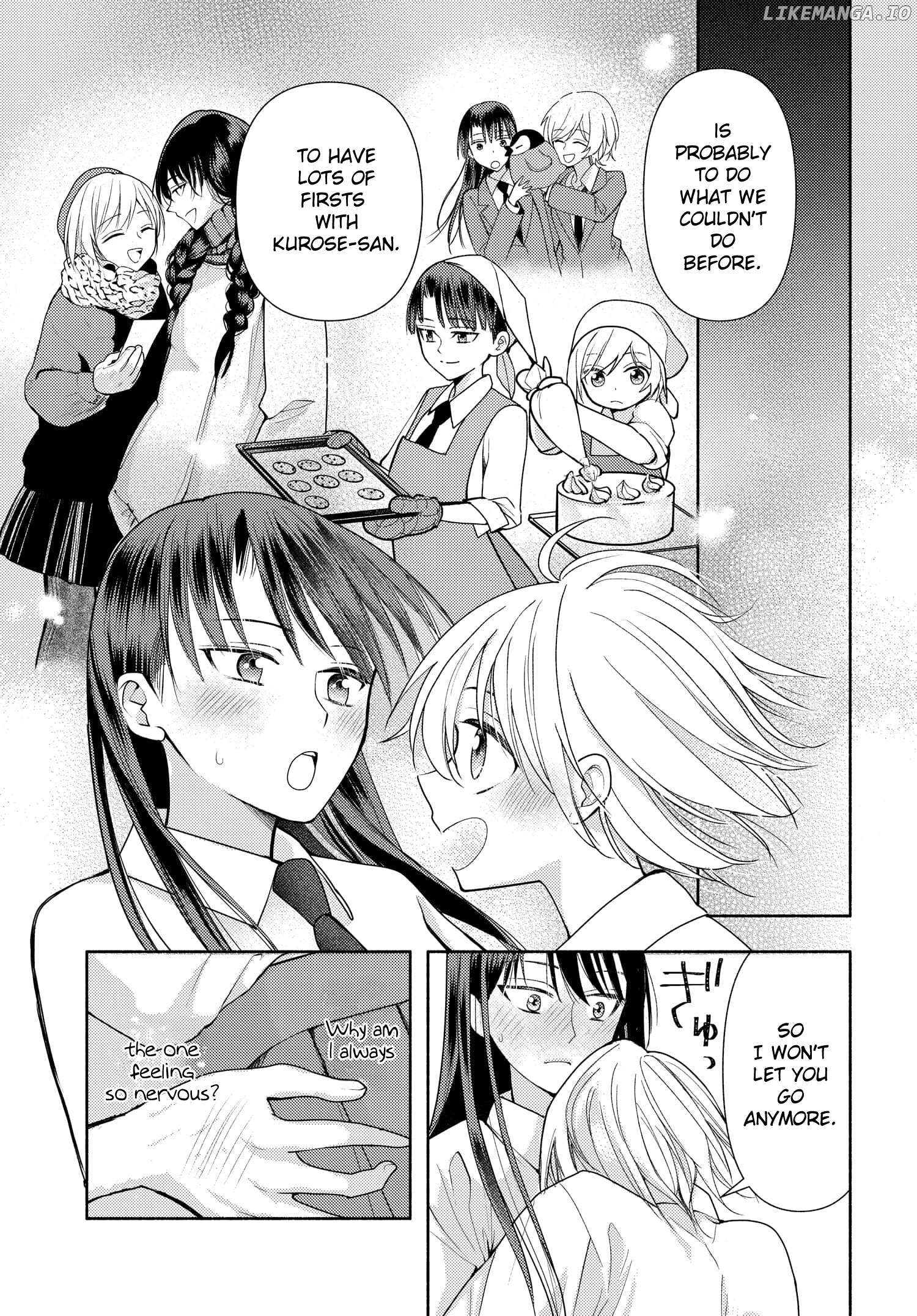 Ashita Mo Mata Yuusha No Tonari Chapter 15 - page 11