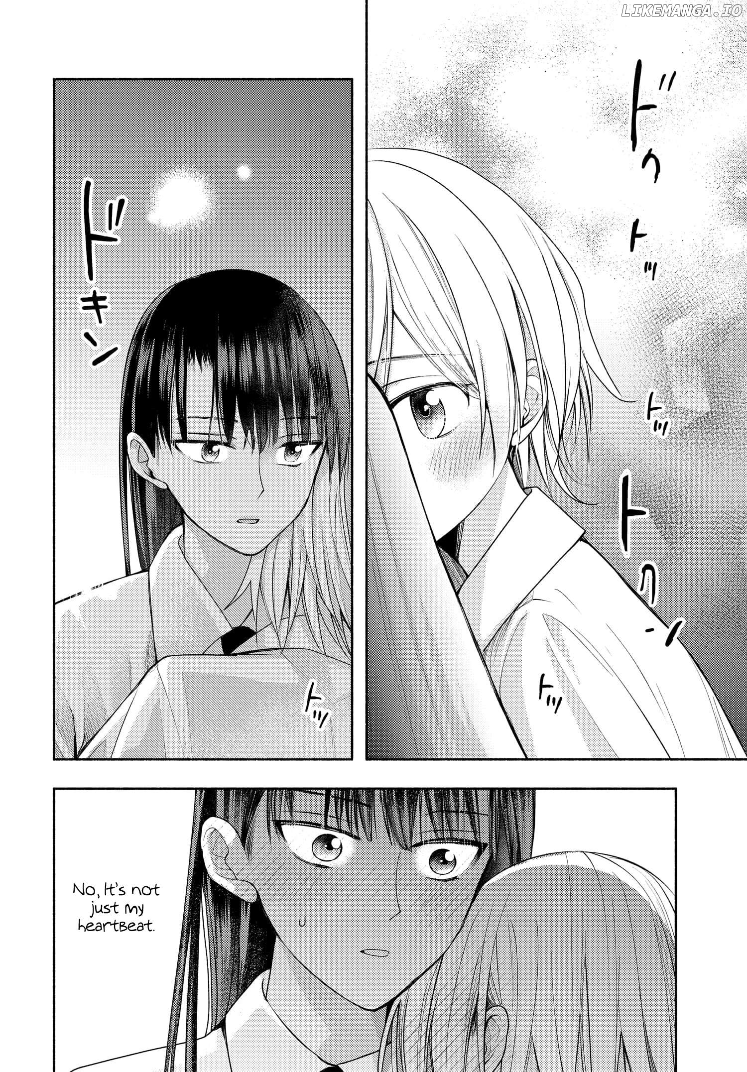 Ashita Mo Mata Yuusha No Tonari Chapter 15 - page 12