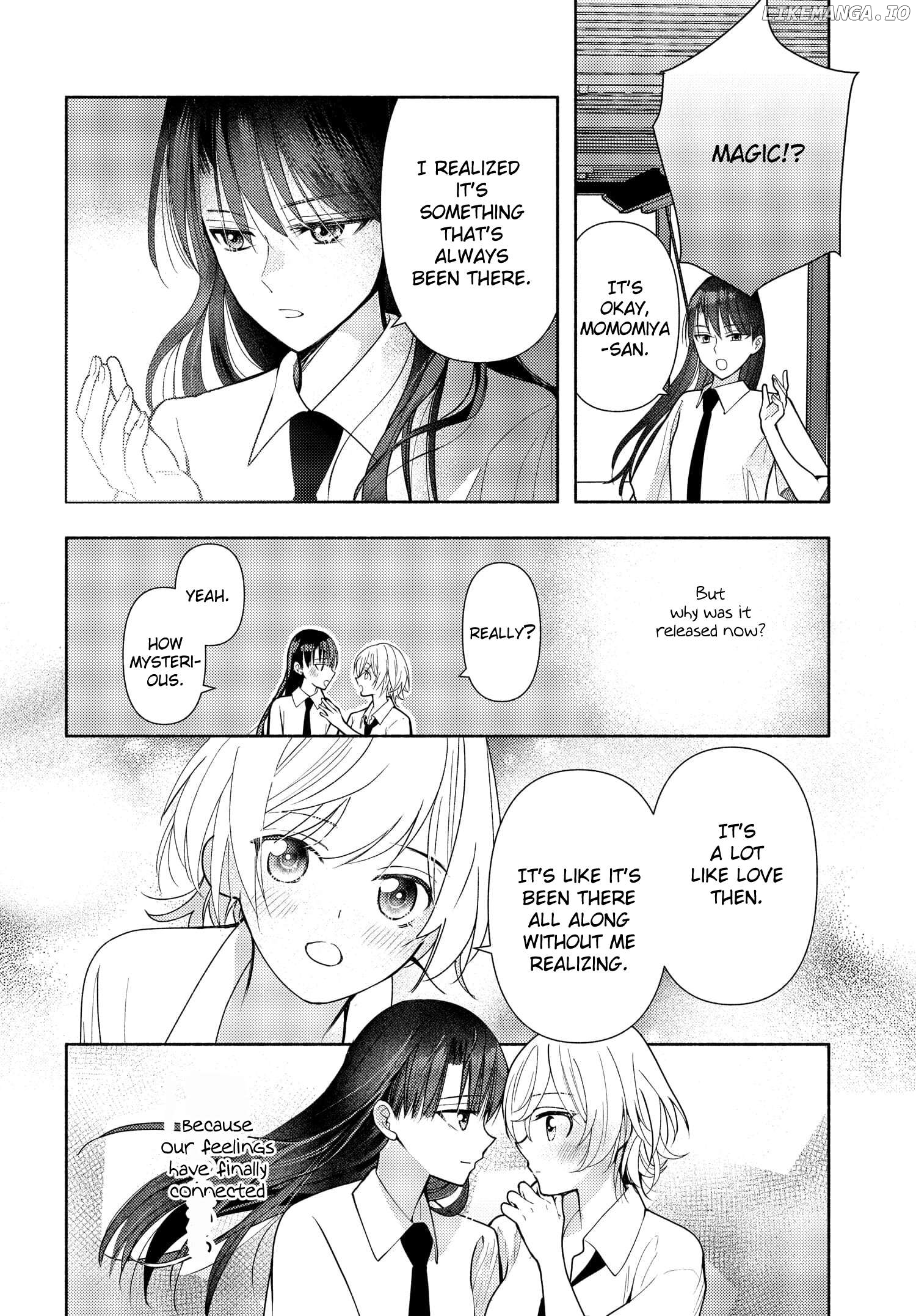 Ashita Mo Mata Yuusha No Tonari Chapter 15 - page 14