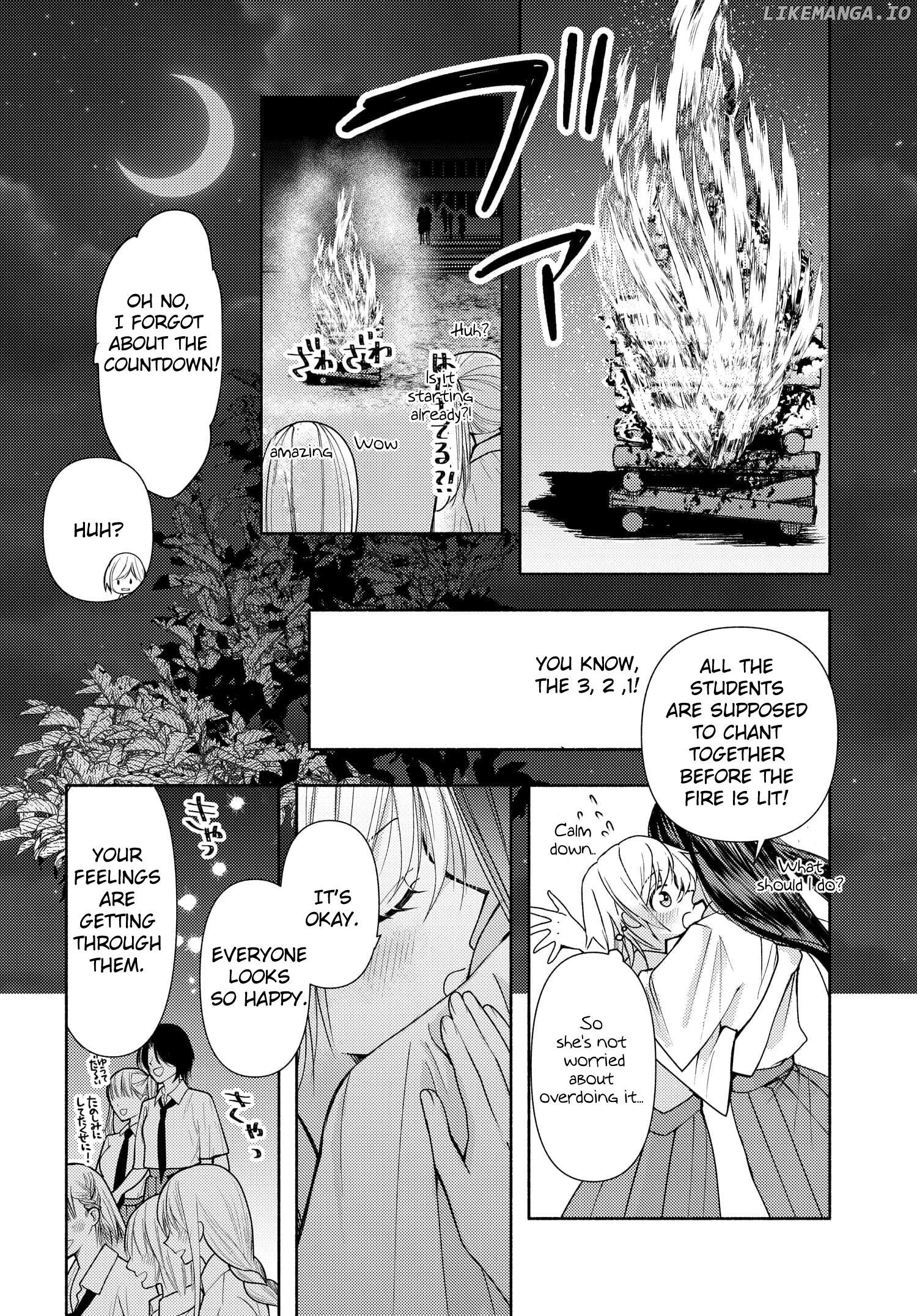 Ashita Mo Mata Yuusha No Tonari Chapter 15 - page 19