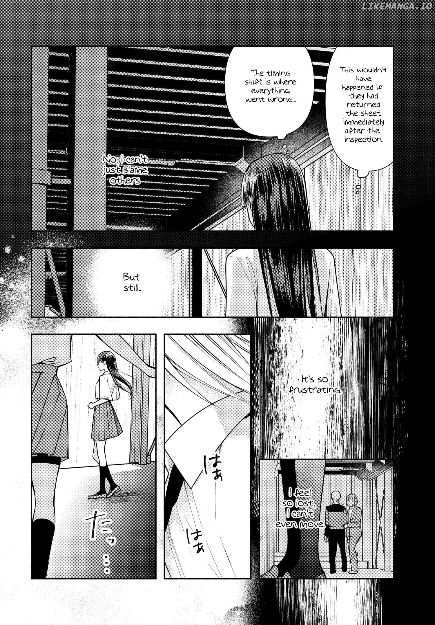 Ashita Mo Mata Yuusha No Tonari Chapter 15 - page 2