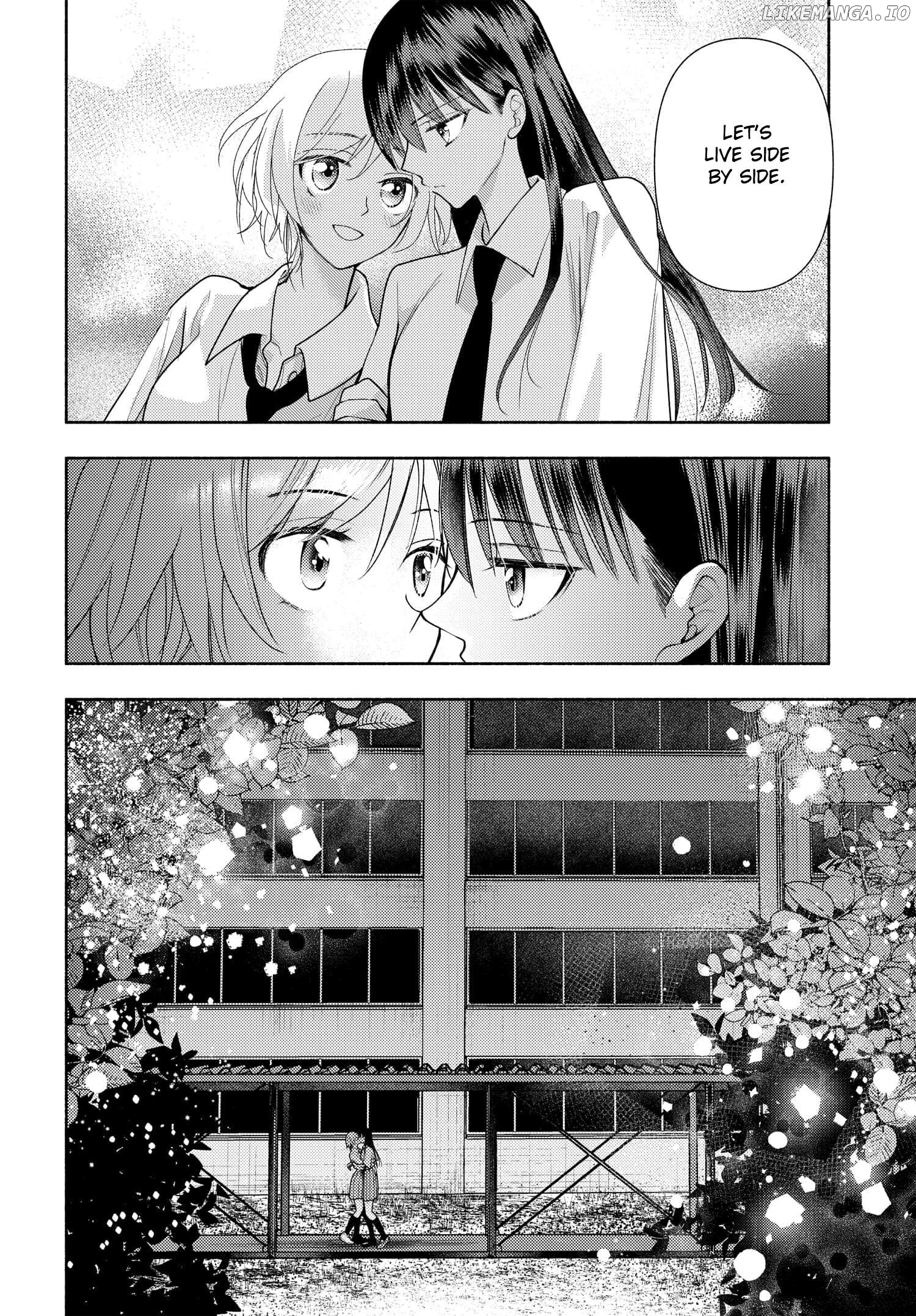 Ashita Mo Mata Yuusha No Tonari Chapter 15 - page 21