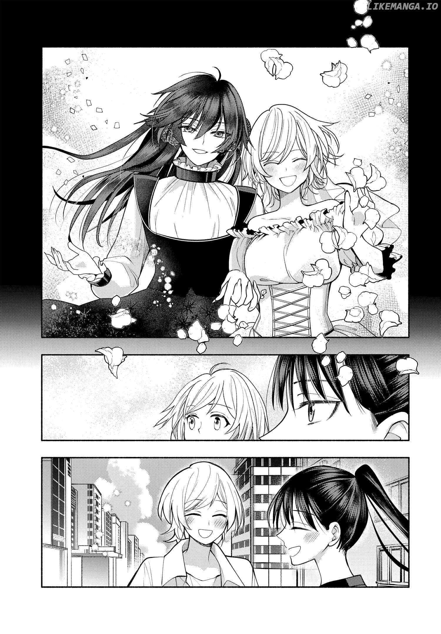 Ashita Mo Mata Yuusha No Tonari Chapter 15 - page 24