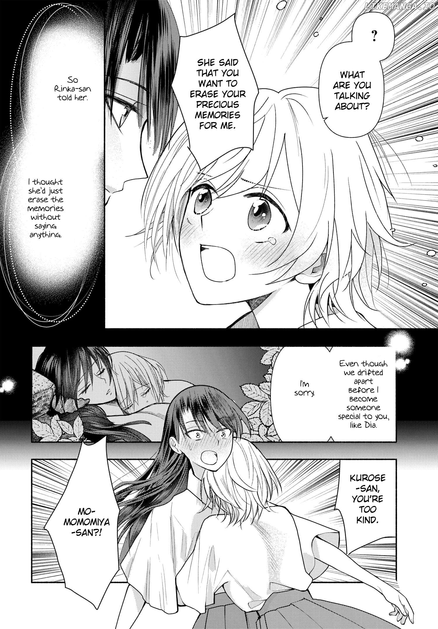 Ashita Mo Mata Yuusha No Tonari Chapter 15 - page 4