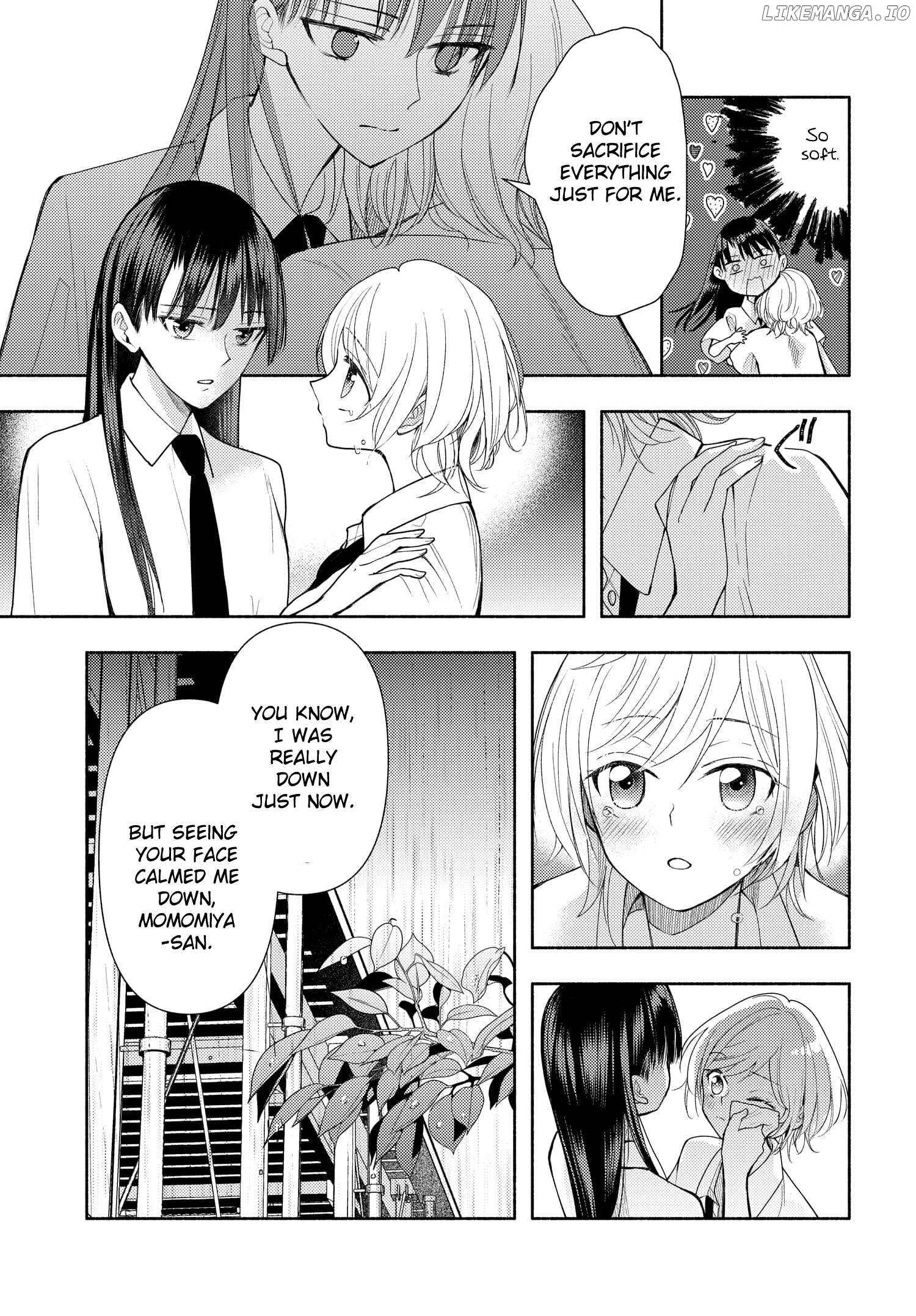 Ashita Mo Mata Yuusha No Tonari Chapter 15 - page 5