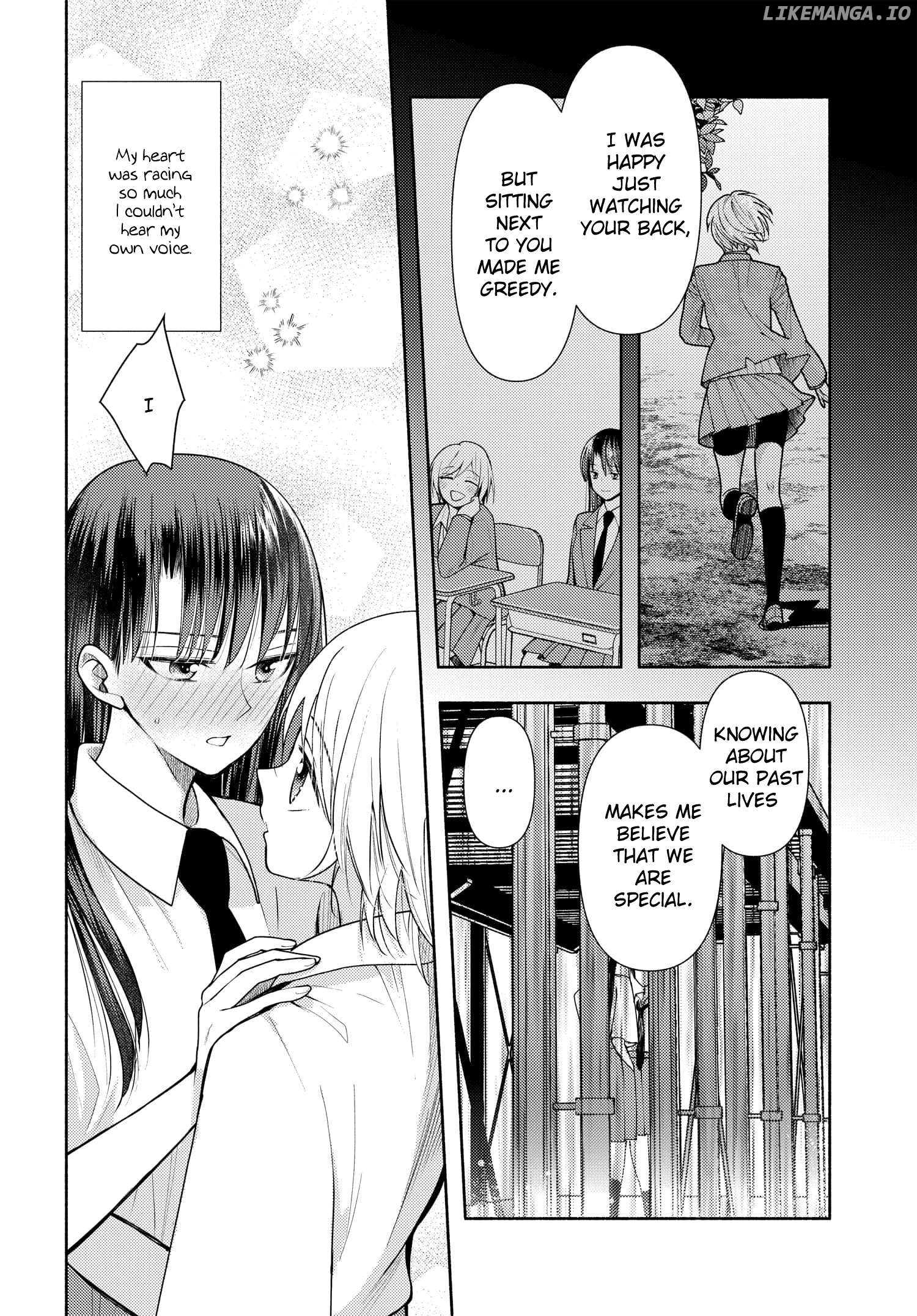Ashita Mo Mata Yuusha No Tonari Chapter 15 - page 6