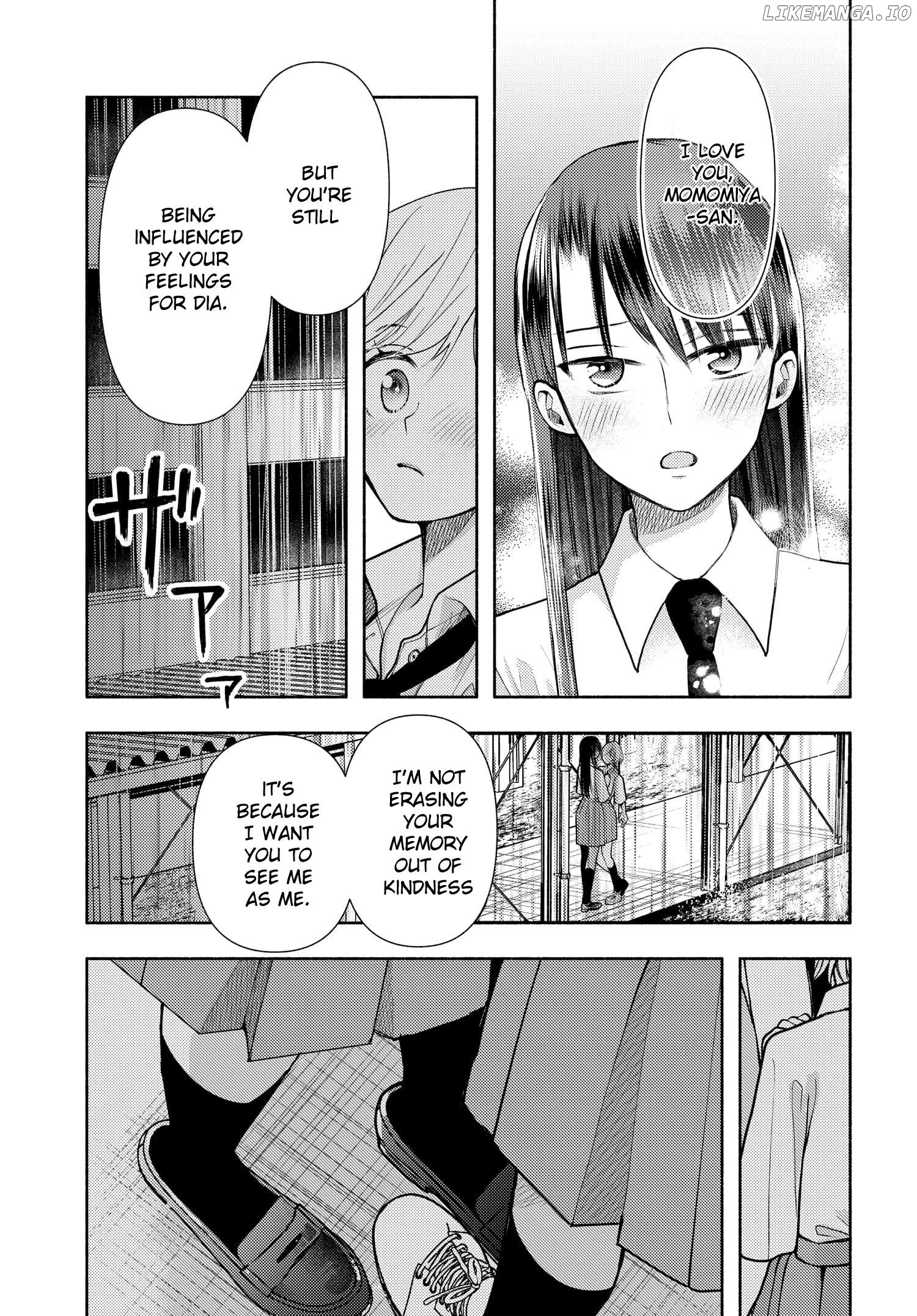 Ashita Mo Mata Yuusha No Tonari Chapter 15 - page 7