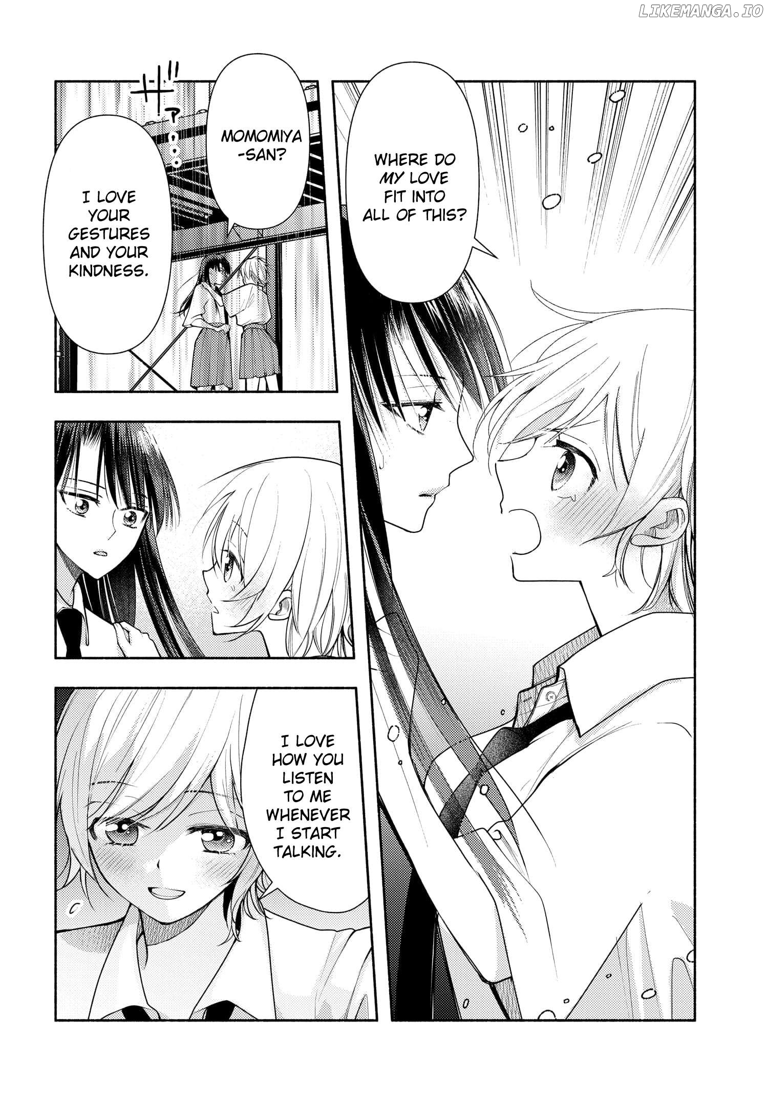 Ashita Mo Mata Yuusha No Tonari Chapter 15 - page 8