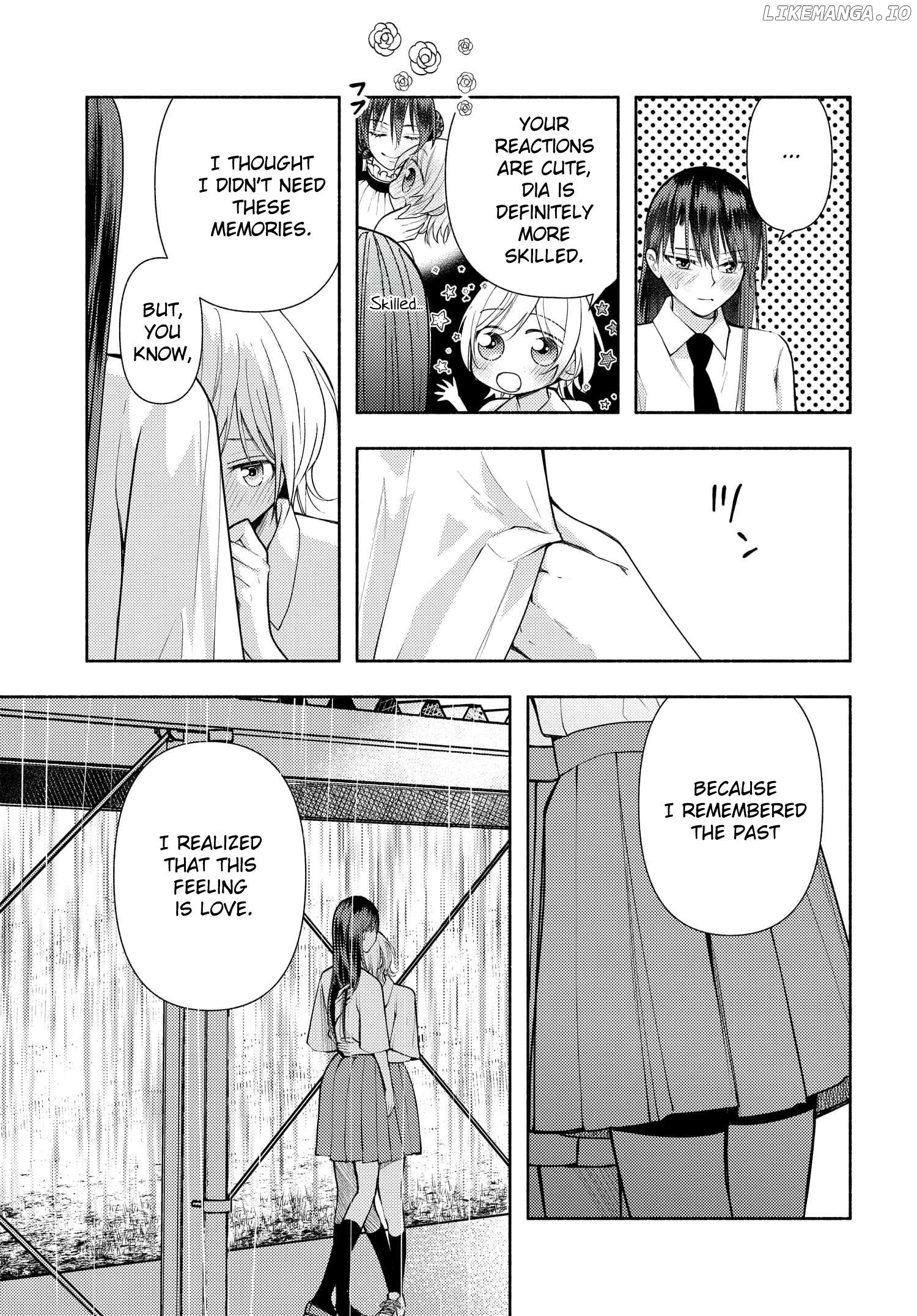 Ashita Mo Mata Yuusha No Tonari Chapter 15 - page 9