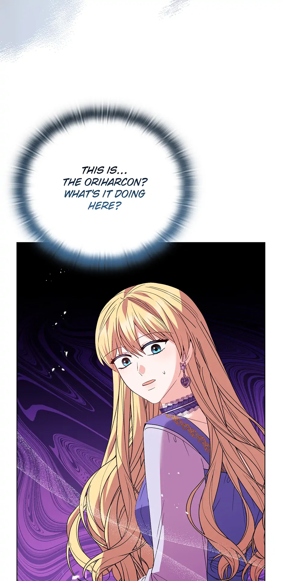 Angelica: My wife has changed. Chapter 50 - page 9