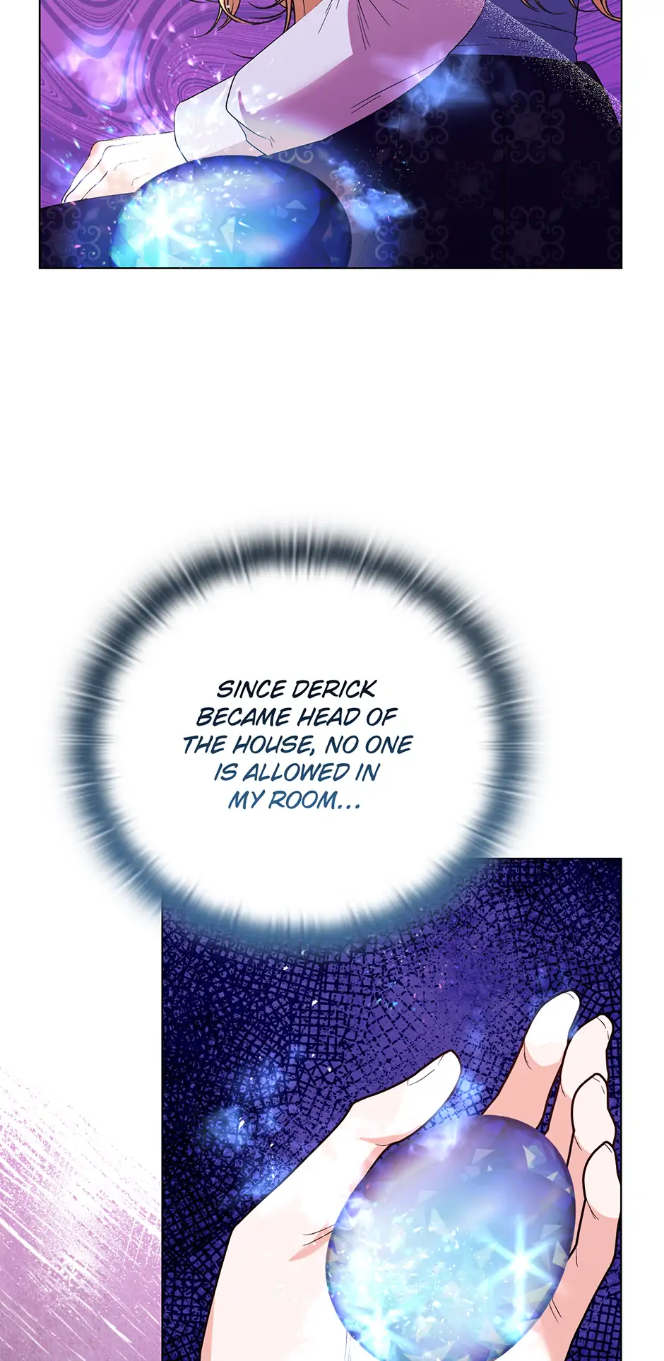 Angelica: My wife has changed. Chapter 50 - page 10