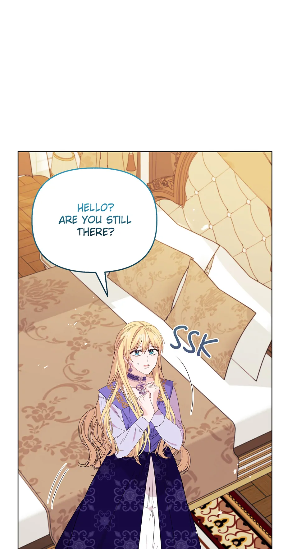 Angelica: My wife has changed. Chapter 50 - page 13