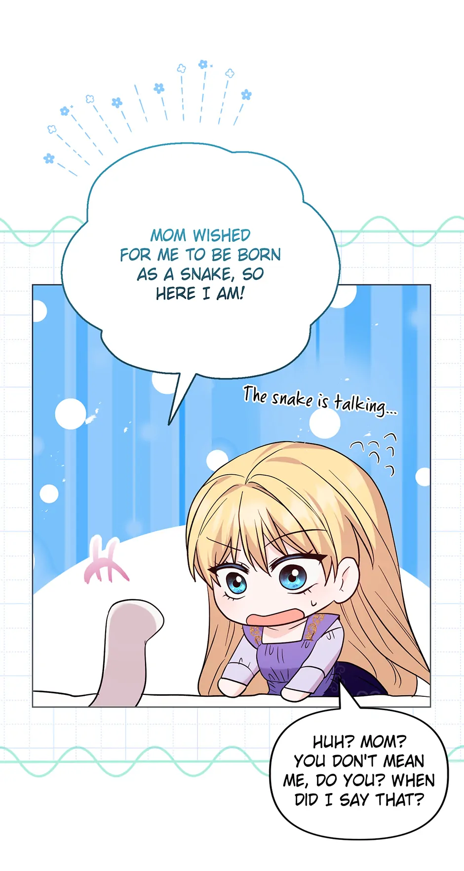 Angelica: My wife has changed. Chapter 50 - page 21