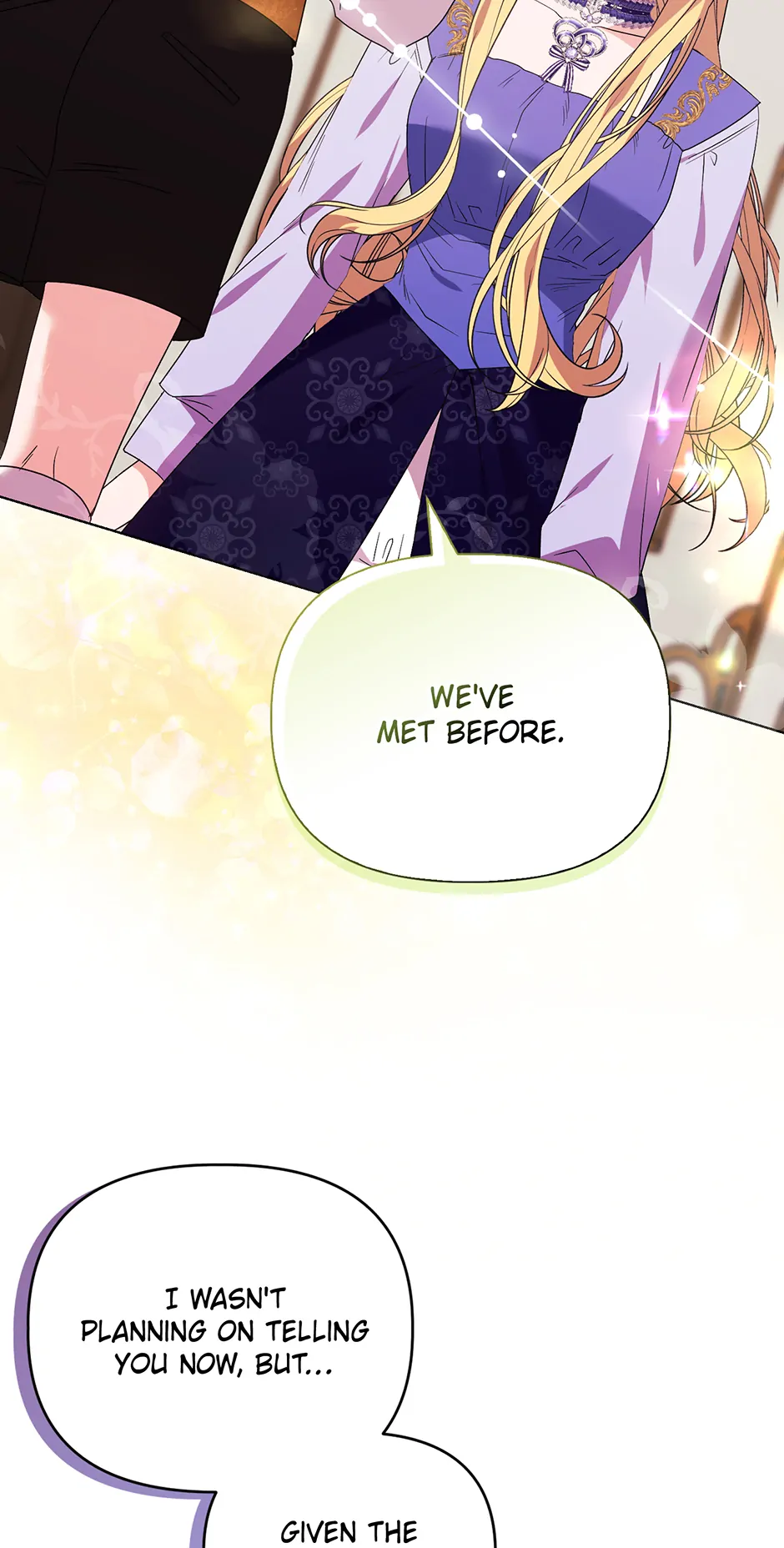 Angelica: My wife has changed. Chapter 50 - page 37