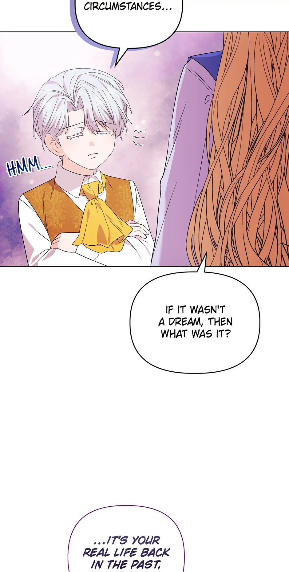 Angelica: My wife has changed. Chapter 50 - page 38