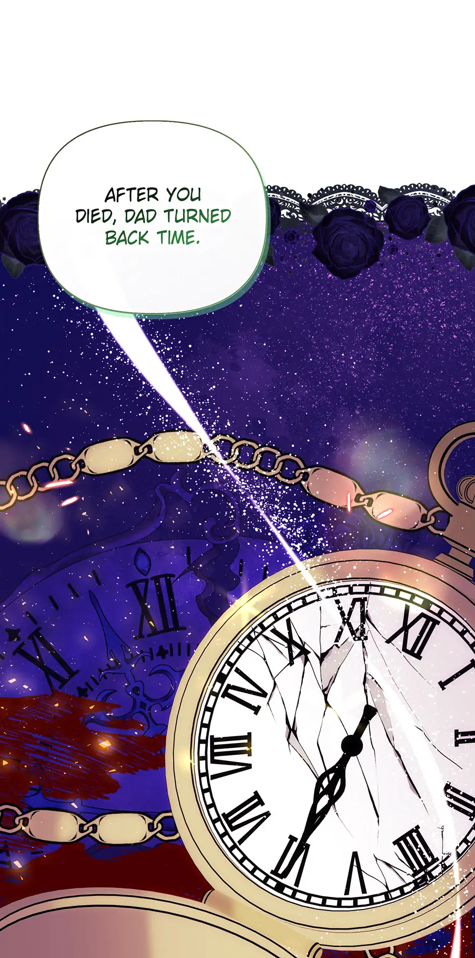 Angelica: My wife has changed. Chapter 50 - page 41