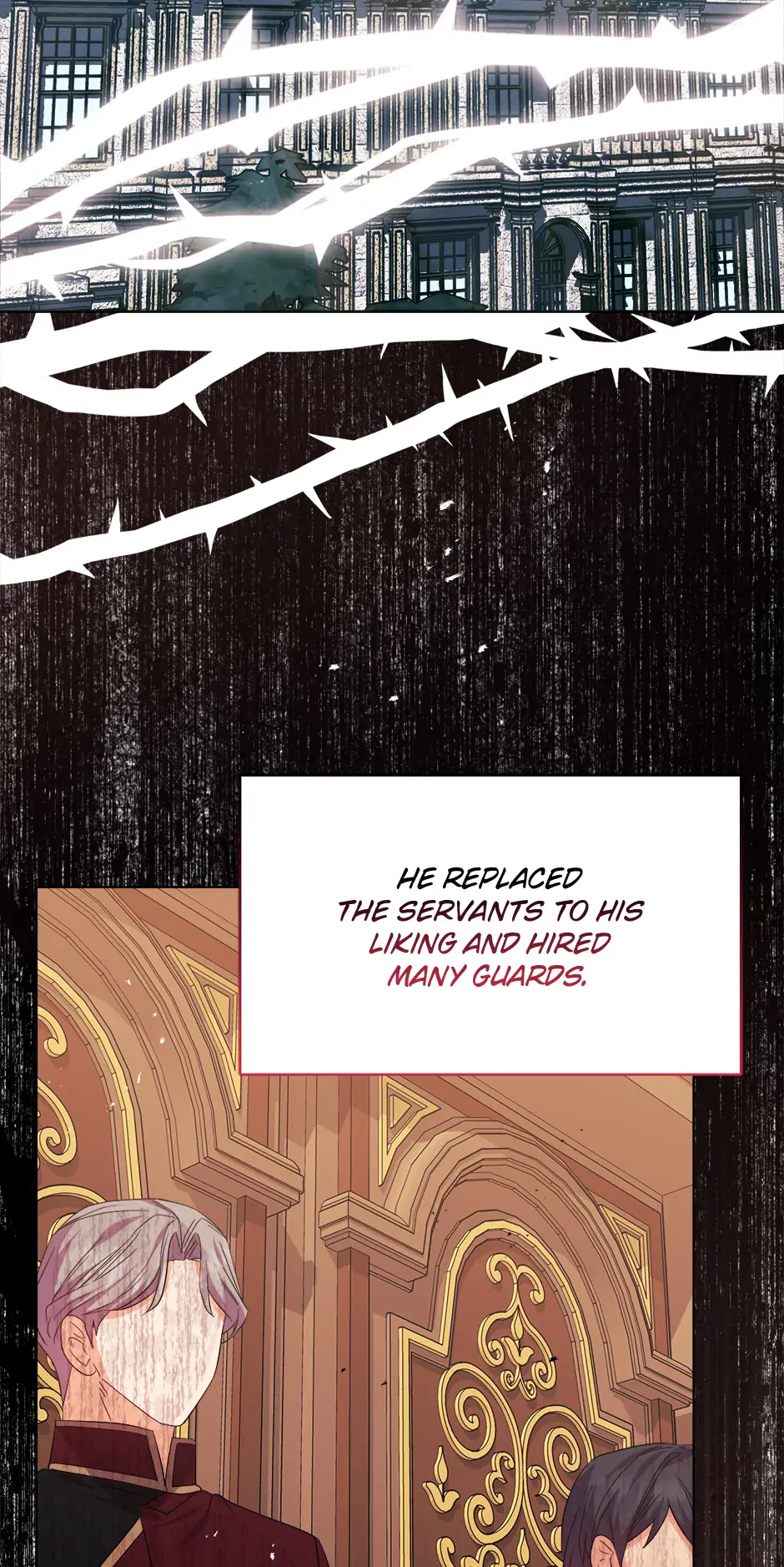 Angelica: My wife has changed. Chapter 50 - page 4
