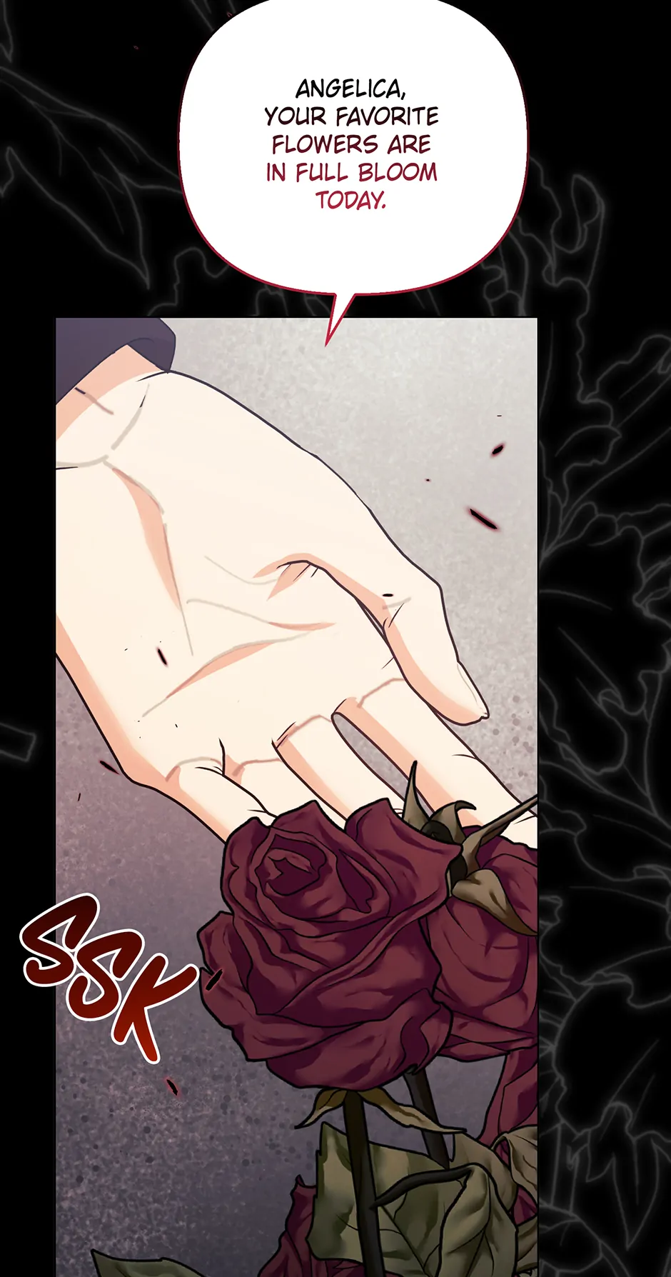 Angelica: My wife has changed. Chapter 50 - page 58