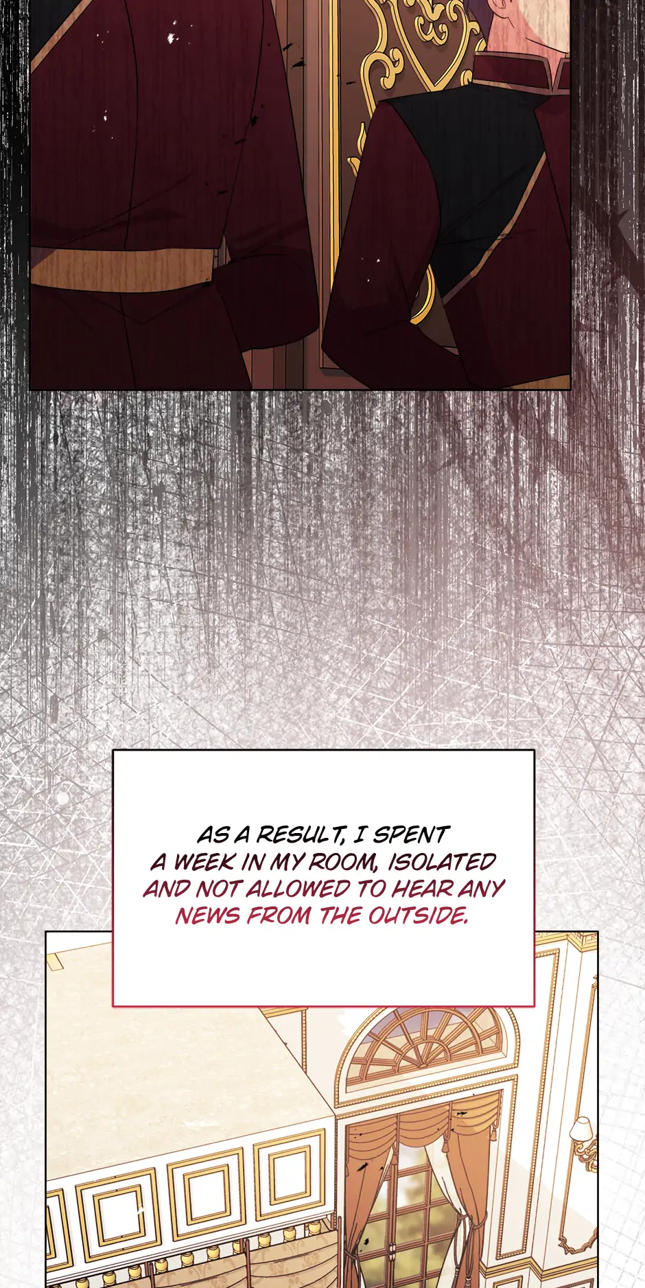 Angelica: My wife has changed. Chapter 50 - page 5