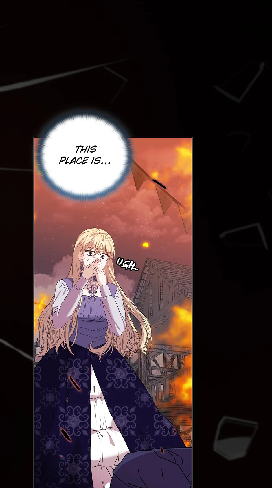 Angelica: My wife has changed. Chapter 50 - page 76