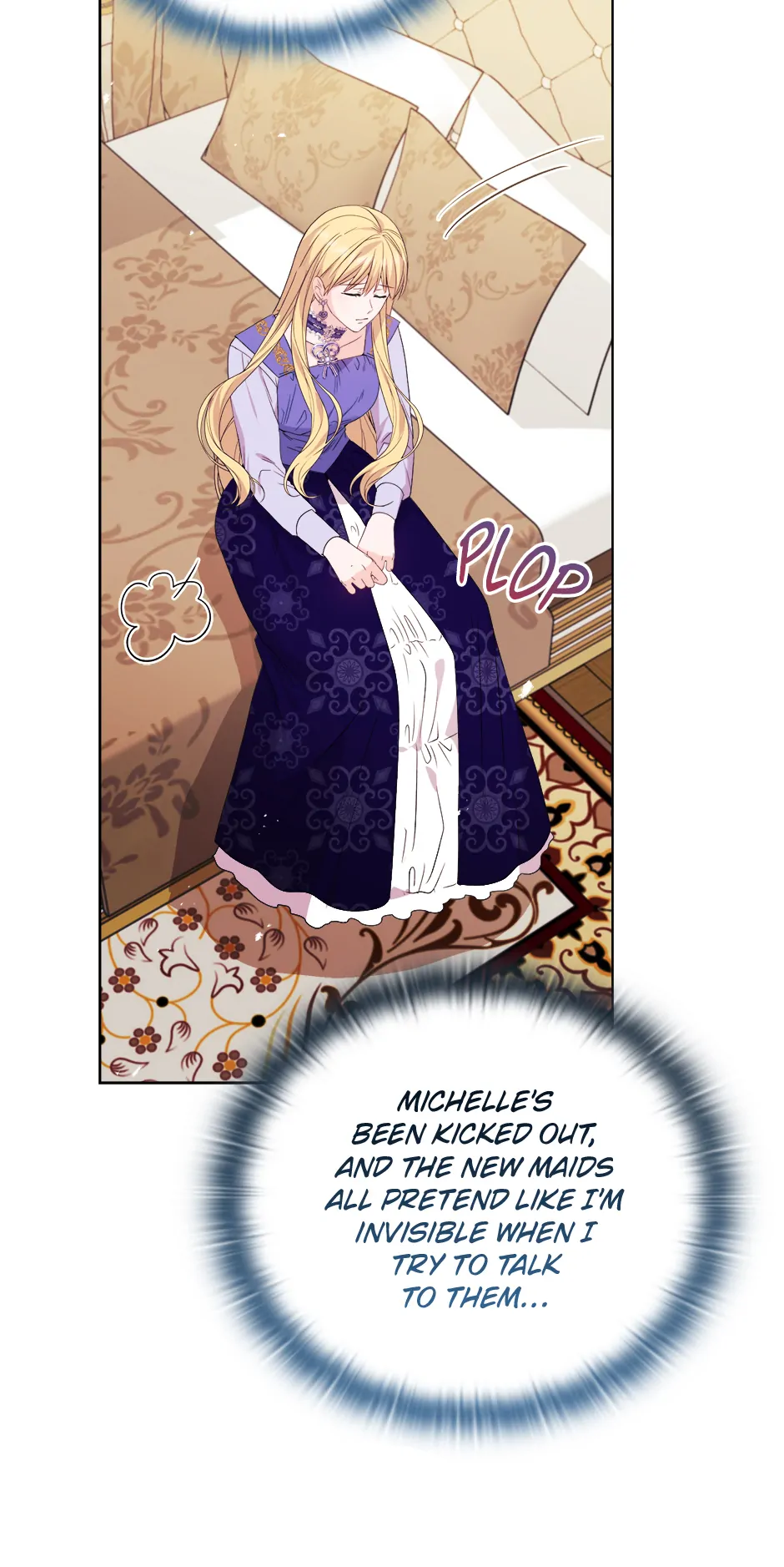 Angelica: My wife has changed. Chapter 50 - page 7