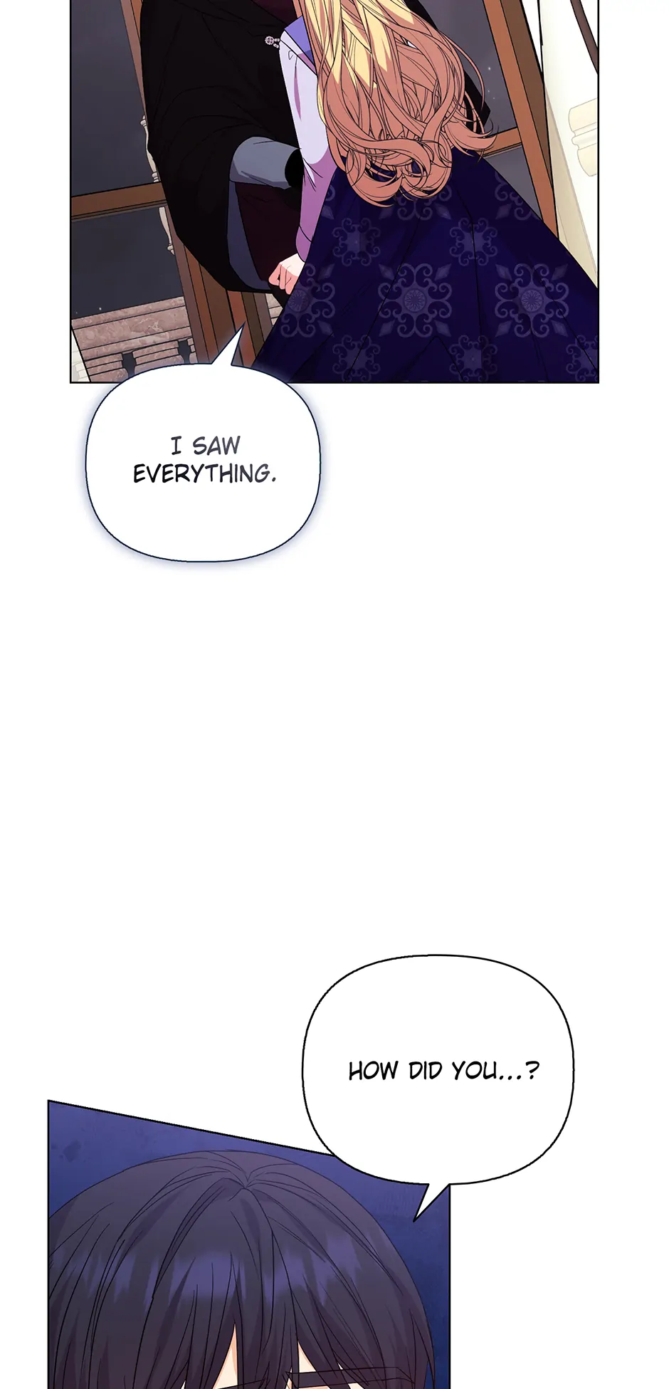 Angelica: My wife has changed. Chapter 51 - page 33