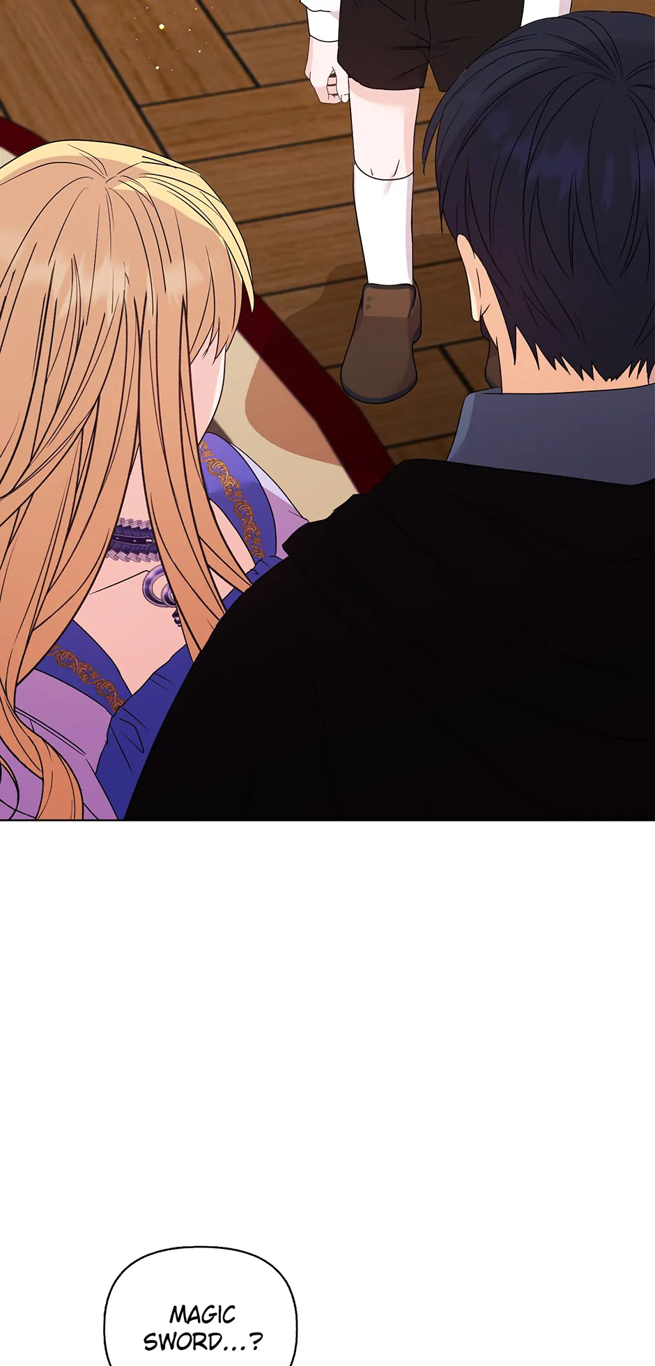 Angelica: My wife has changed. Chapter 51 - page 37