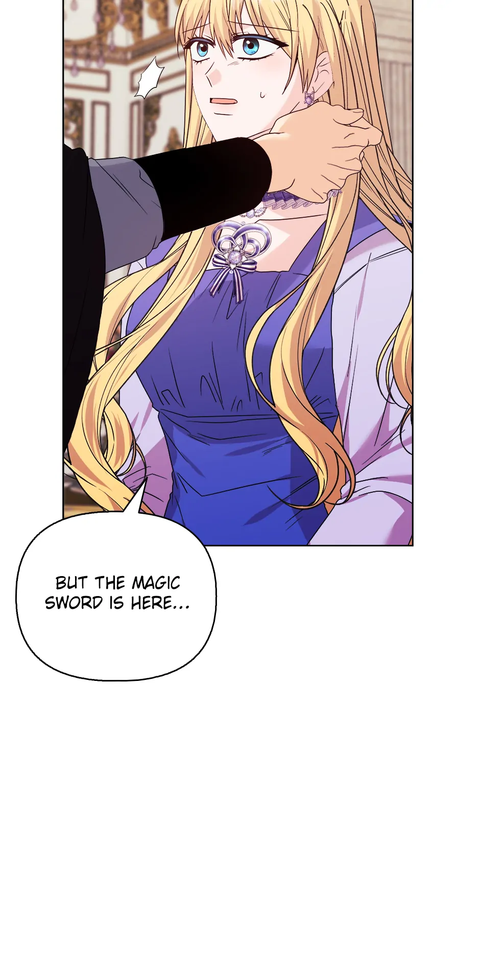 Angelica: My wife has changed. Chapter 51 - page 54